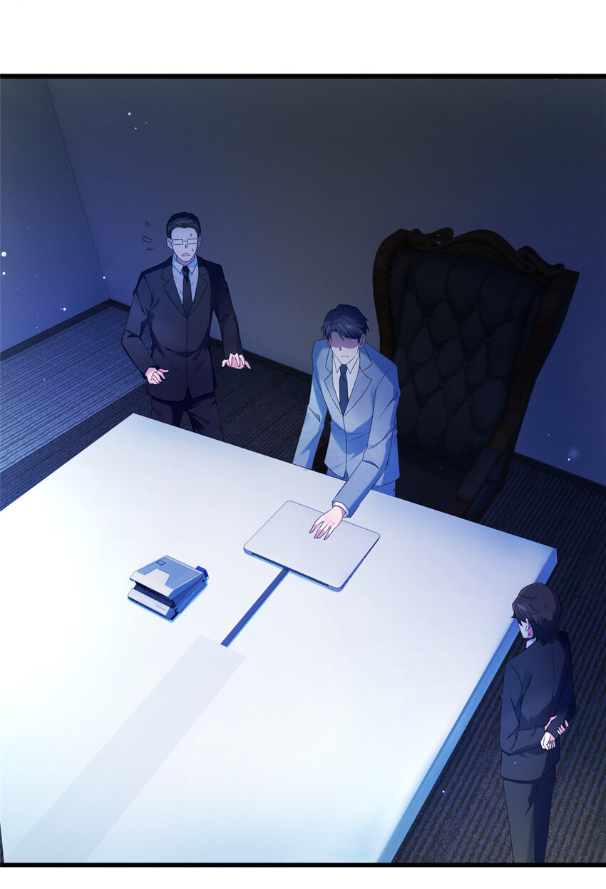 神秘枕邊人：boss，借個運 - 35 費南城等的女人，是誰？ - 1