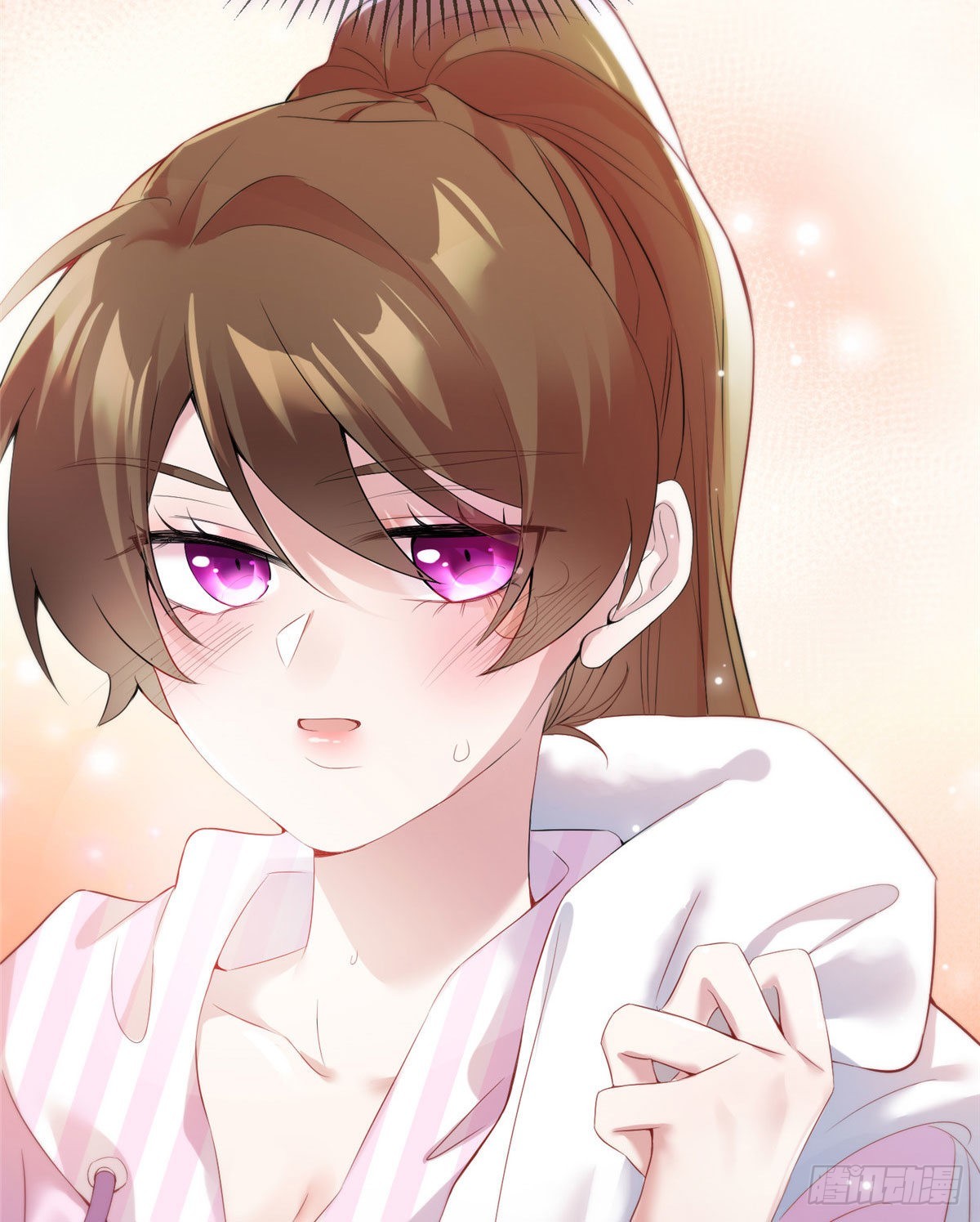 神秘枕邊人：boss，借個運 - 40 親、親上了！(1/2) - 3