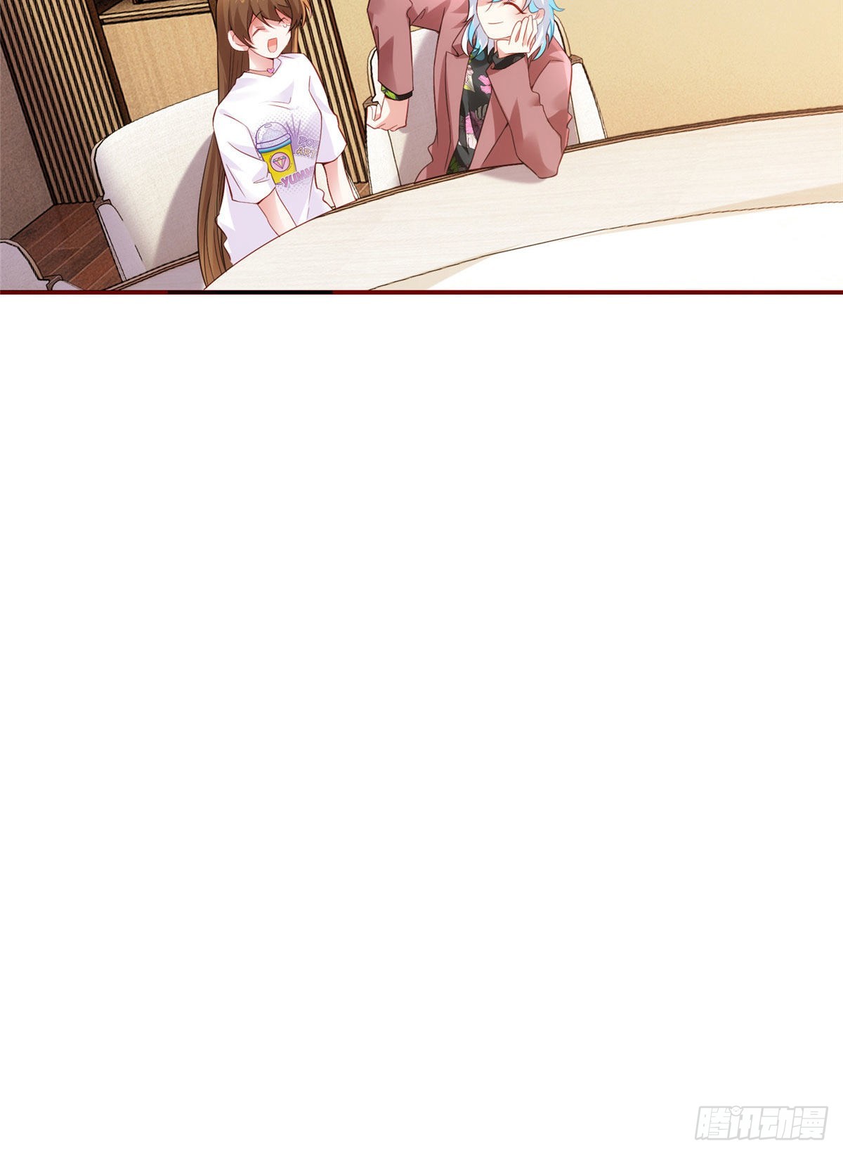 神秘枕邊人：boss，借個運 - 54 這大閘蟹怎麼一股醋味(1/2) - 2