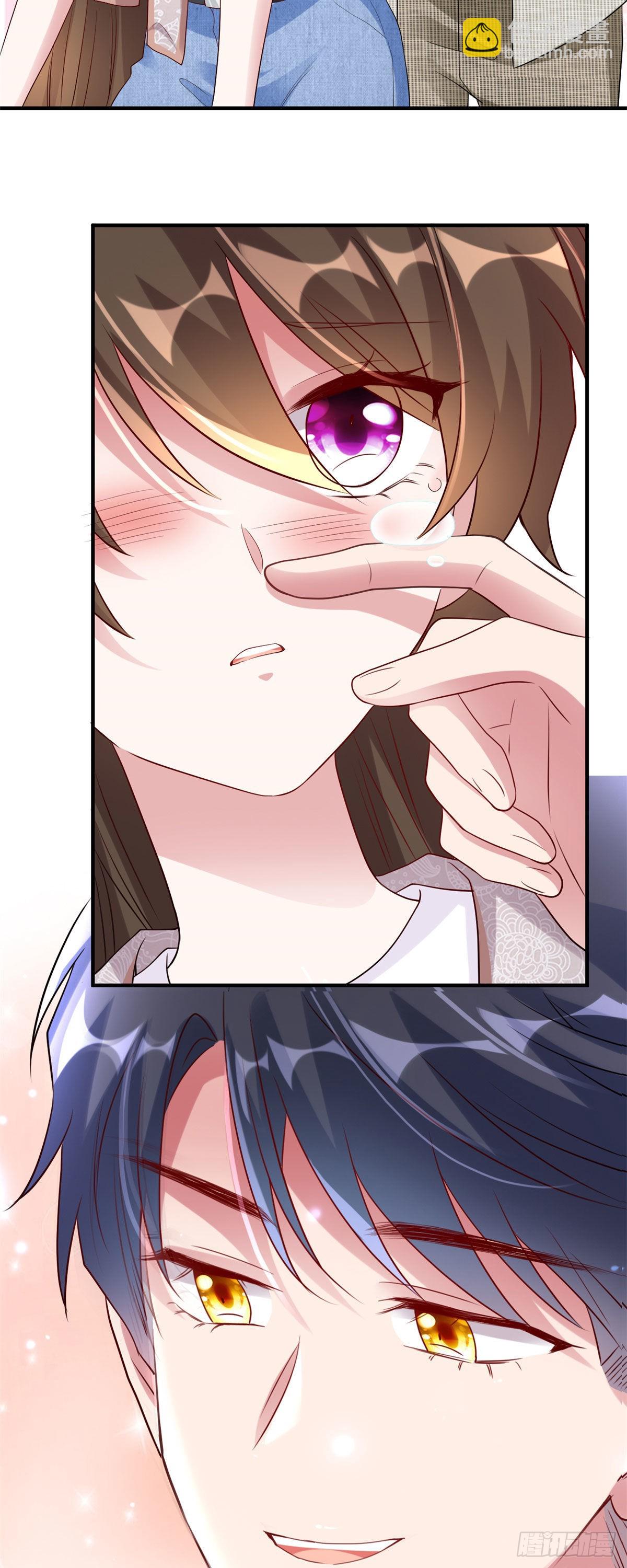 神秘枕邊人：boss，借個運 - 63	又想害我媽？沒門 - 1