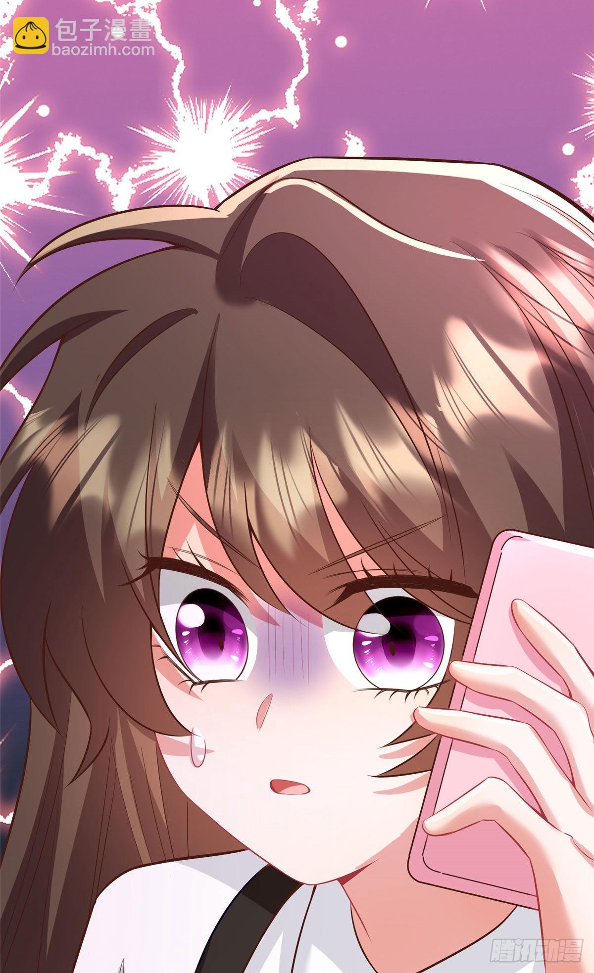 神秘枕邊人：boss，借個運 - 91 我的白月光，一直都是你(2/2) - 3