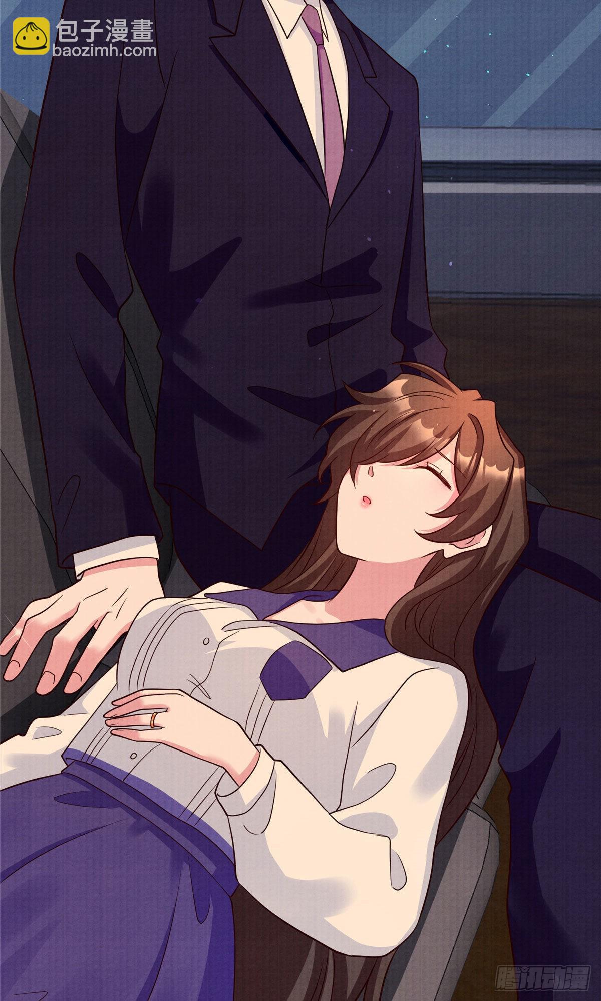 神秘枕邊人：boss，借個運 - 93 禁忌之戀(1/2) - 7