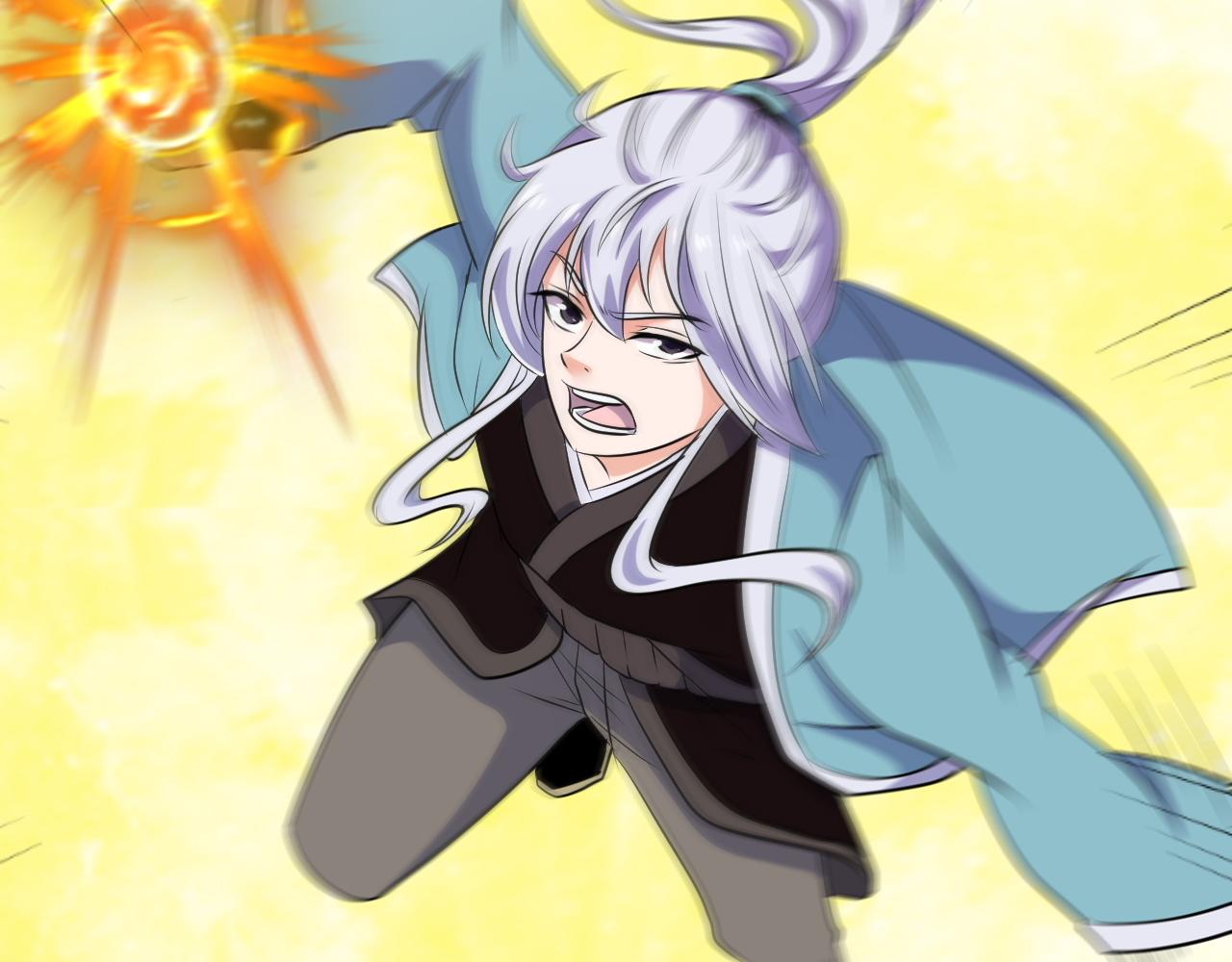 第25话 英雄救美(1/2)-第25话