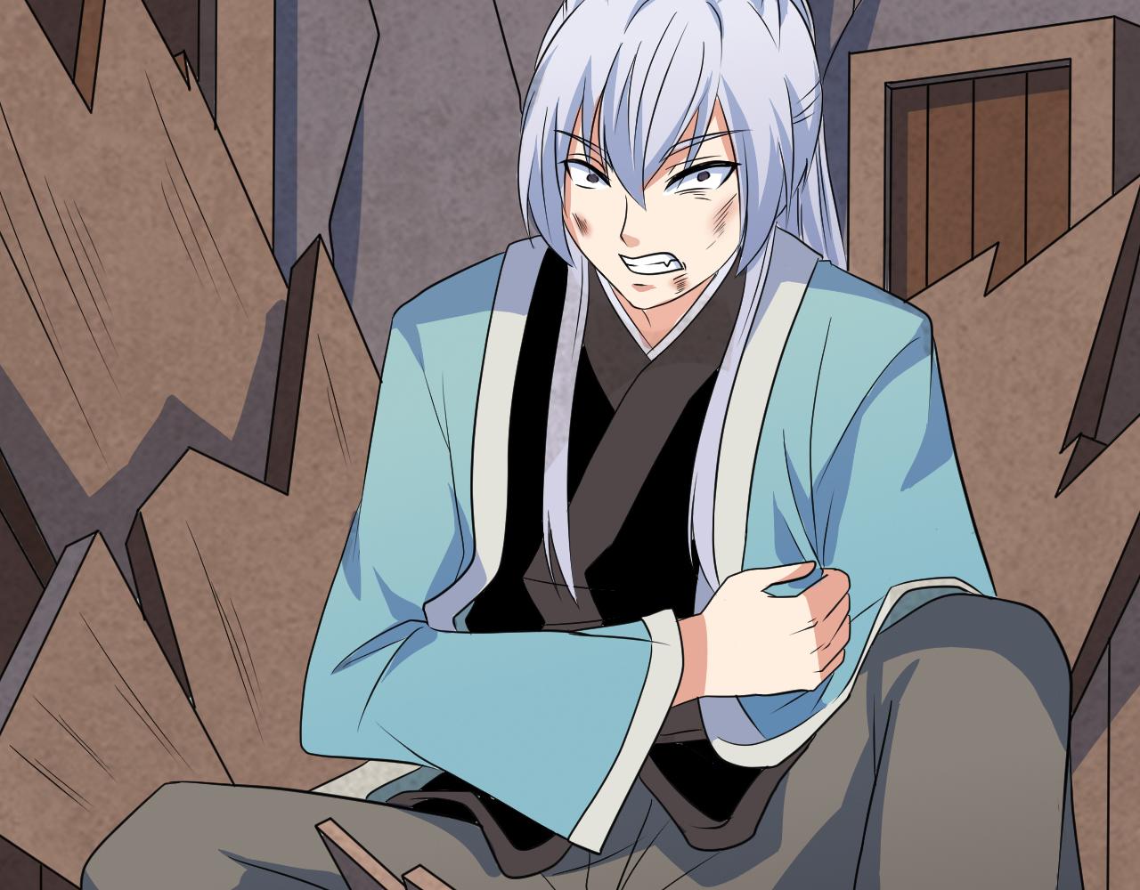 第25话 英雄救美(1/2)-第25话