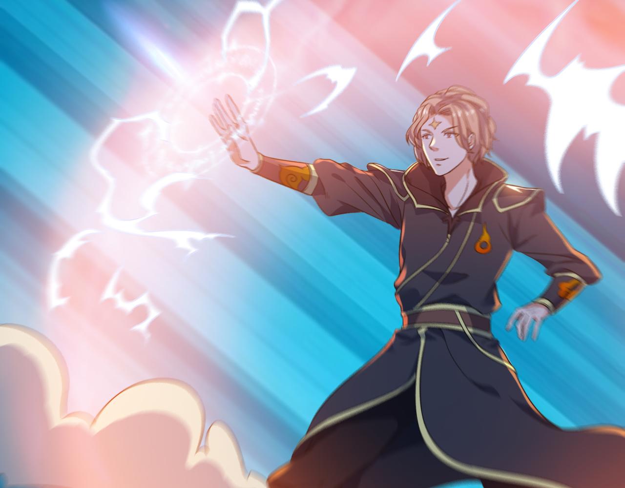 第29话 林萧大战蛇皮怪(1/2)-第29话