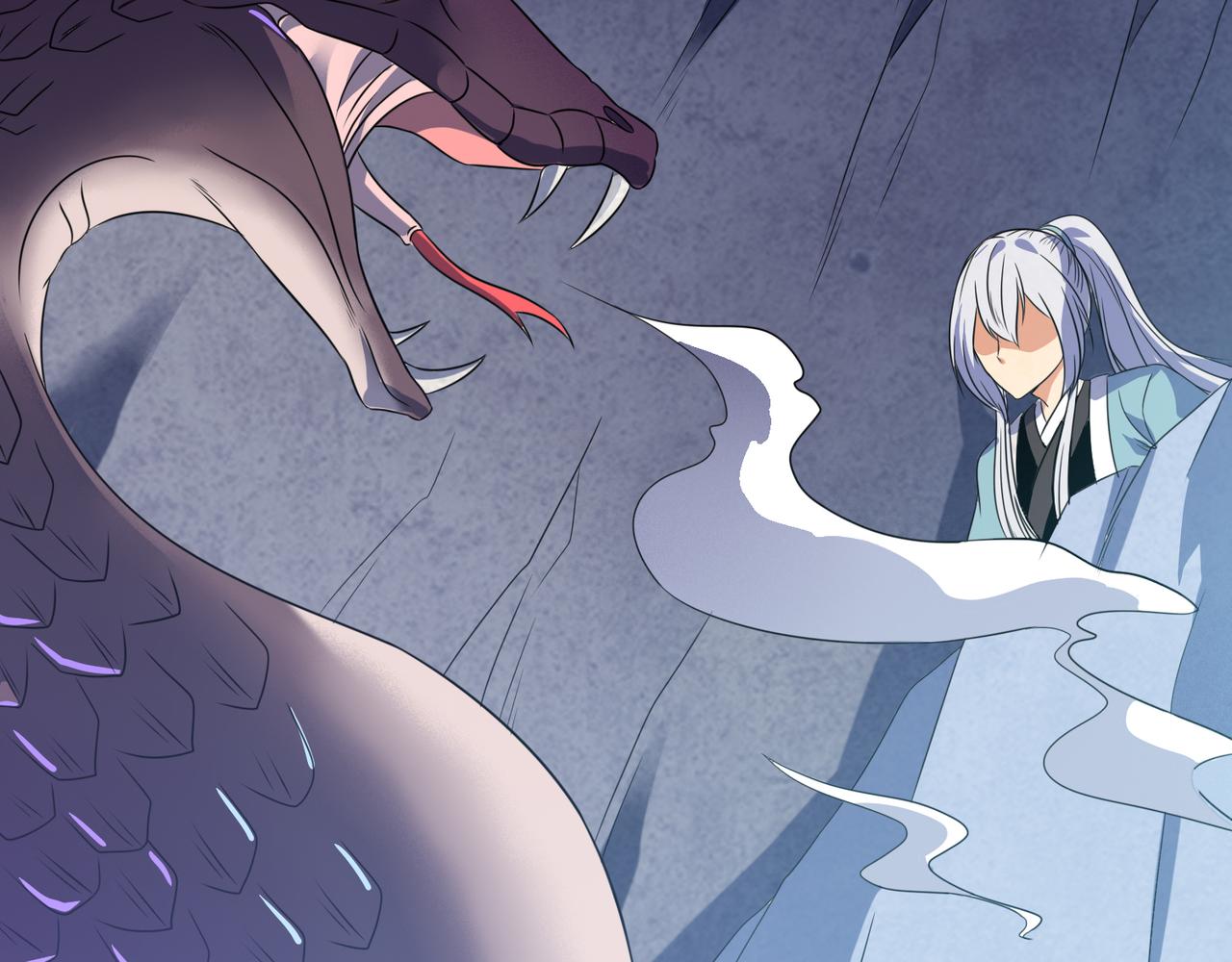 第29话 林萧大战蛇皮怪(1/2)-第29话