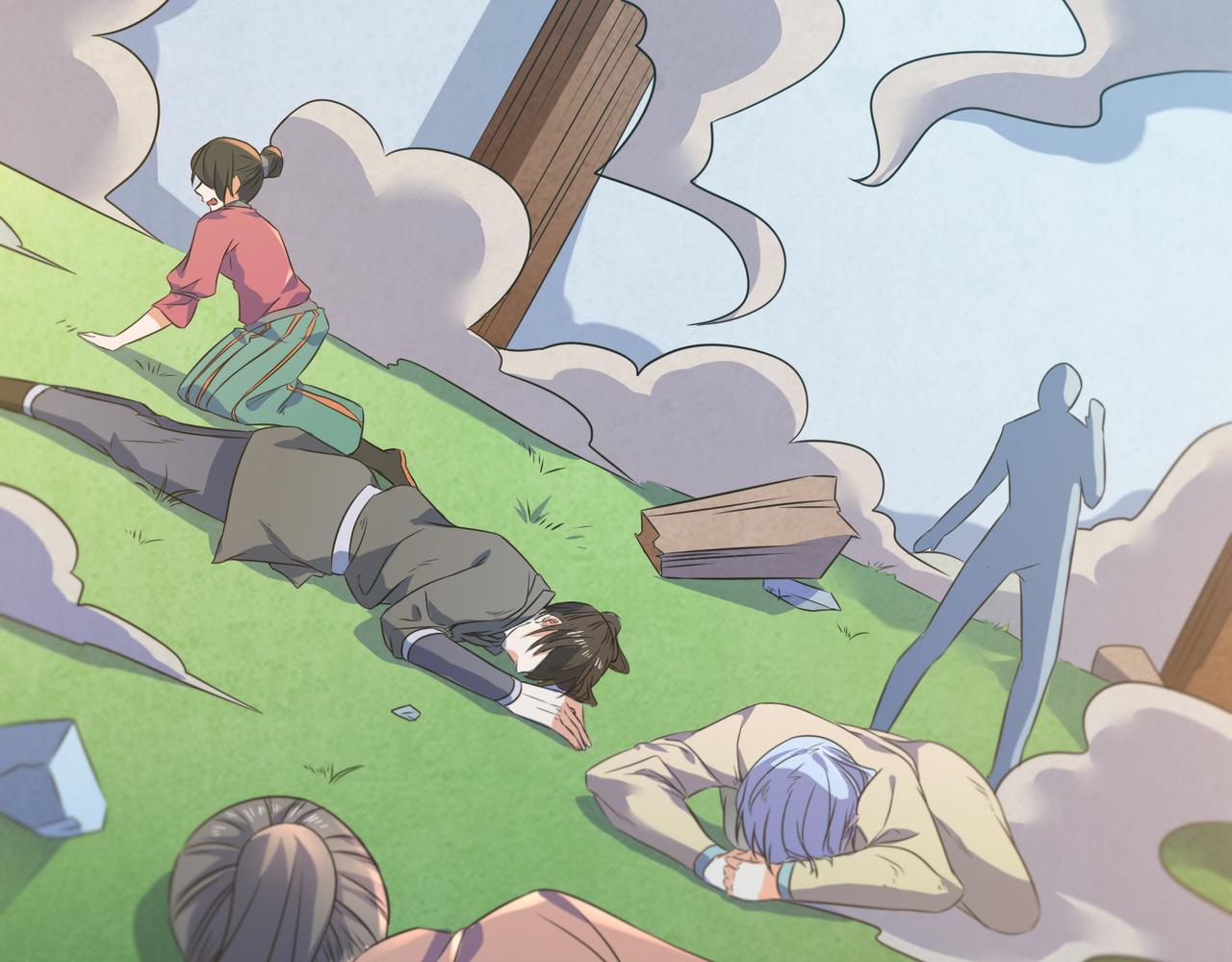 第29话 林萧大战蛇皮怪(1/2)-第29话