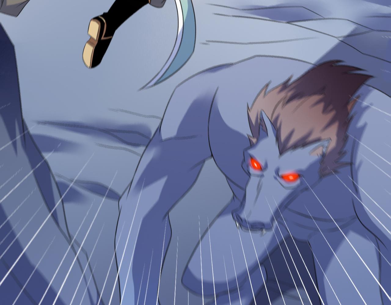 第31话 大战雪魈(1/2)-第31话