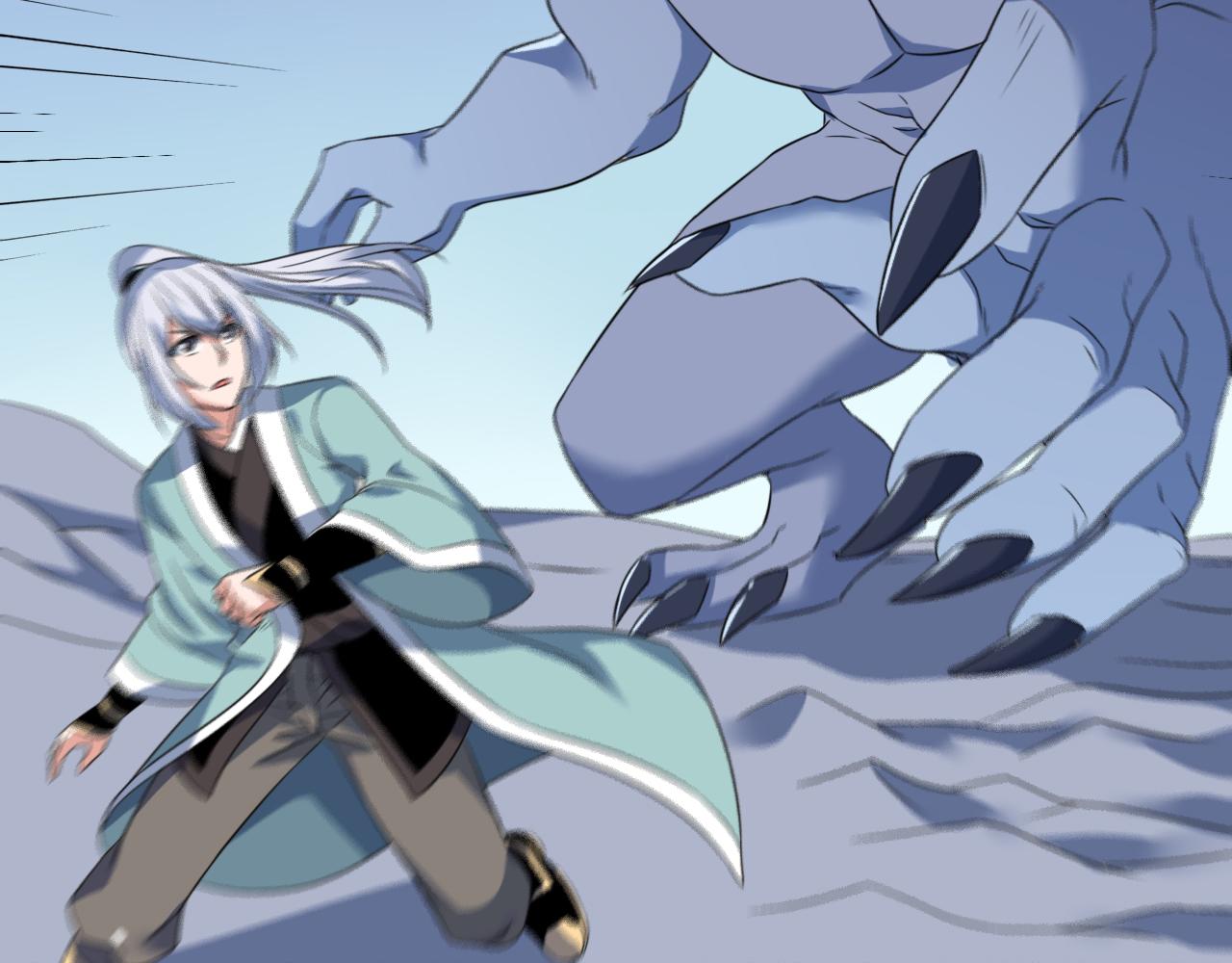 第31话 大战雪魈(1/2)-第31话