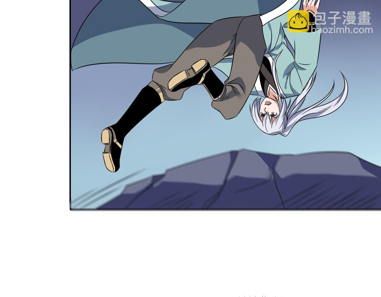 第31话 大战雪魈(1/2)-第31话