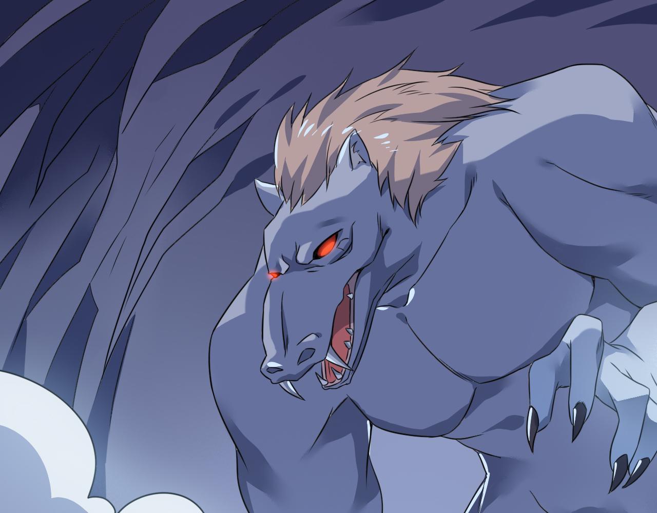 第31话 大战雪魈(1/2)-第31话