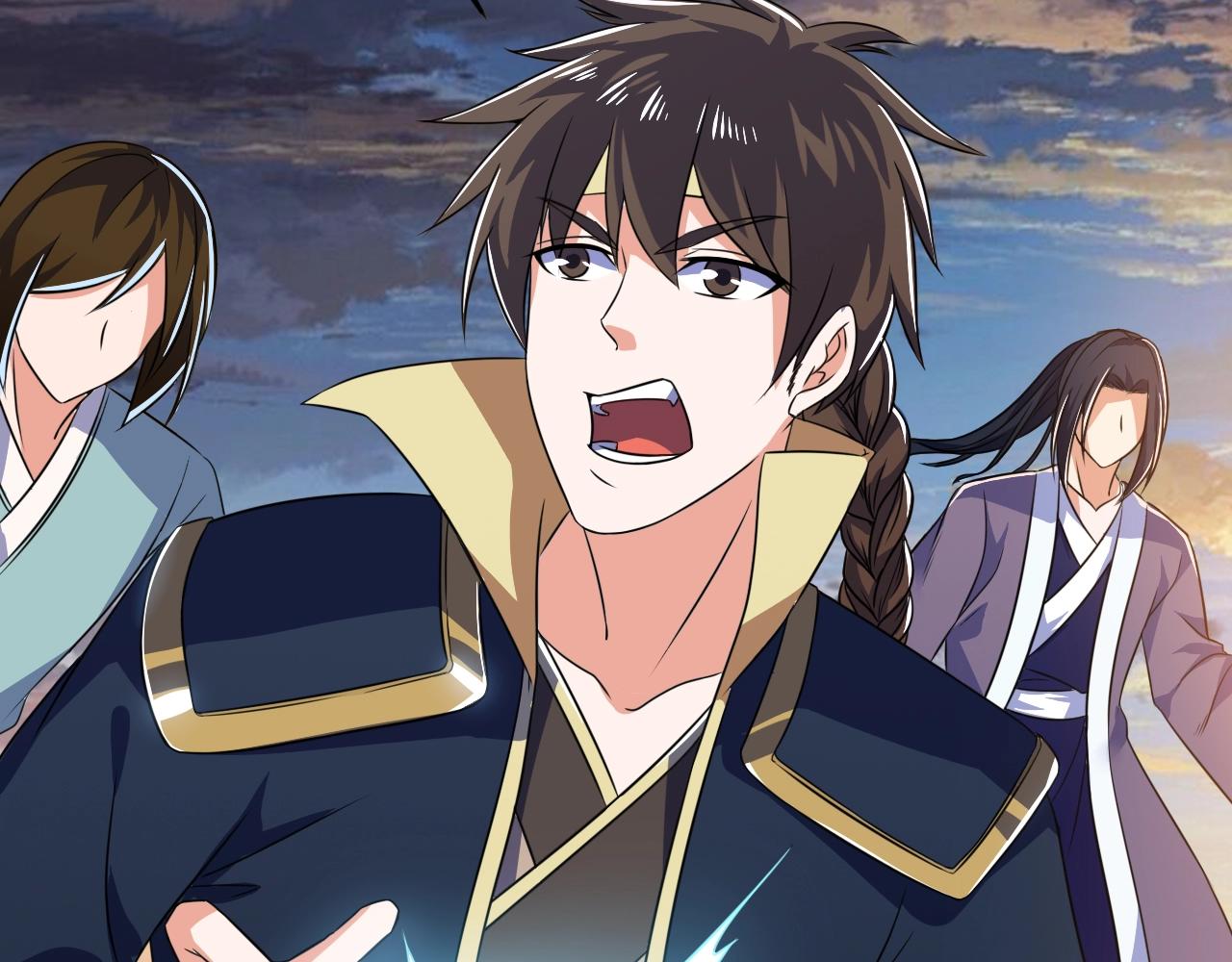 第33话 击杀狼妖(1/2)-第33话