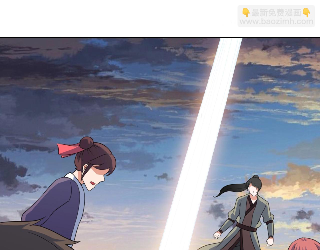 第33话 击杀狼妖(1/2)-第33话