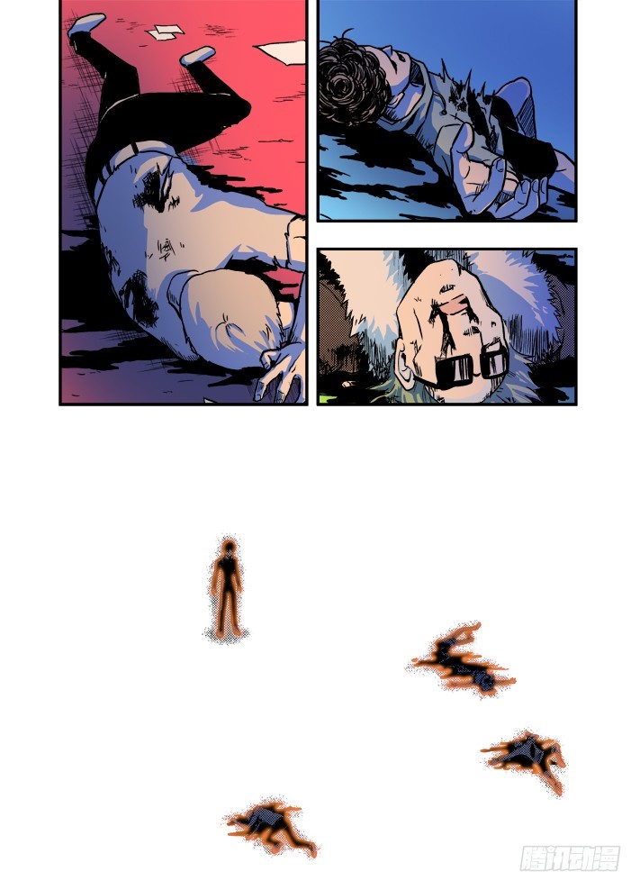 第31话 绝断-第33话