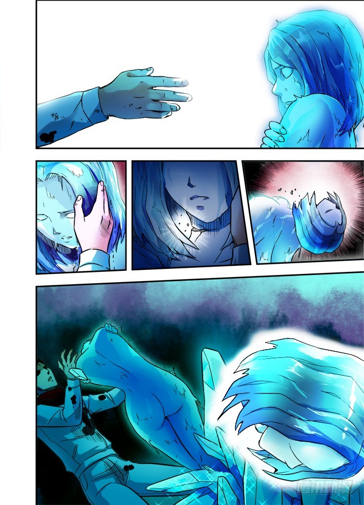 第46话 我还不能死！-第47话