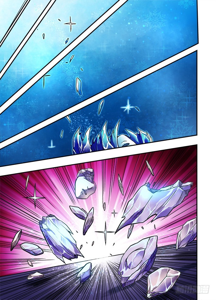 第46话 我还不能死！-第47话