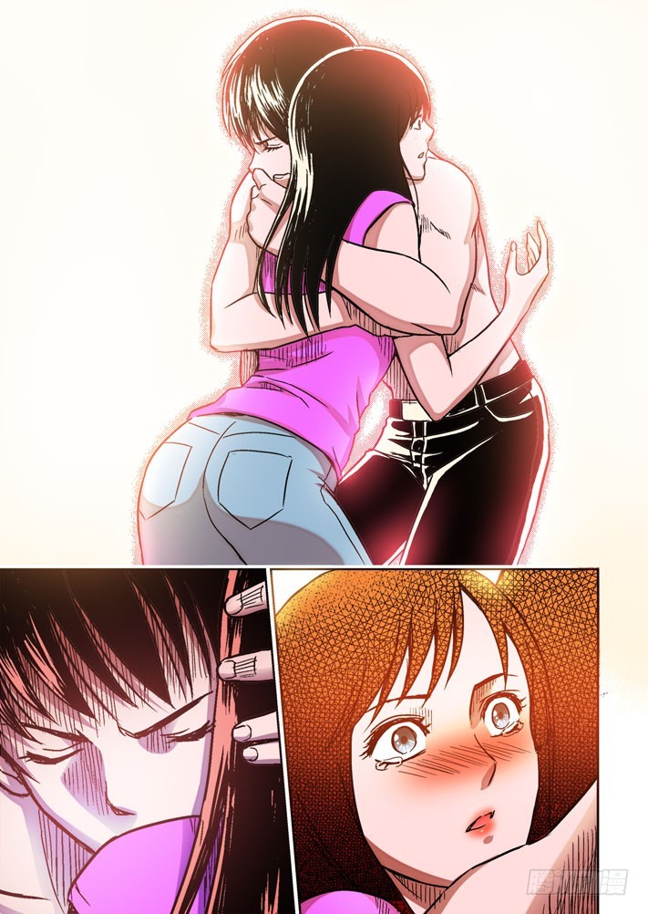 第60话 囚困中的爱意-第61话