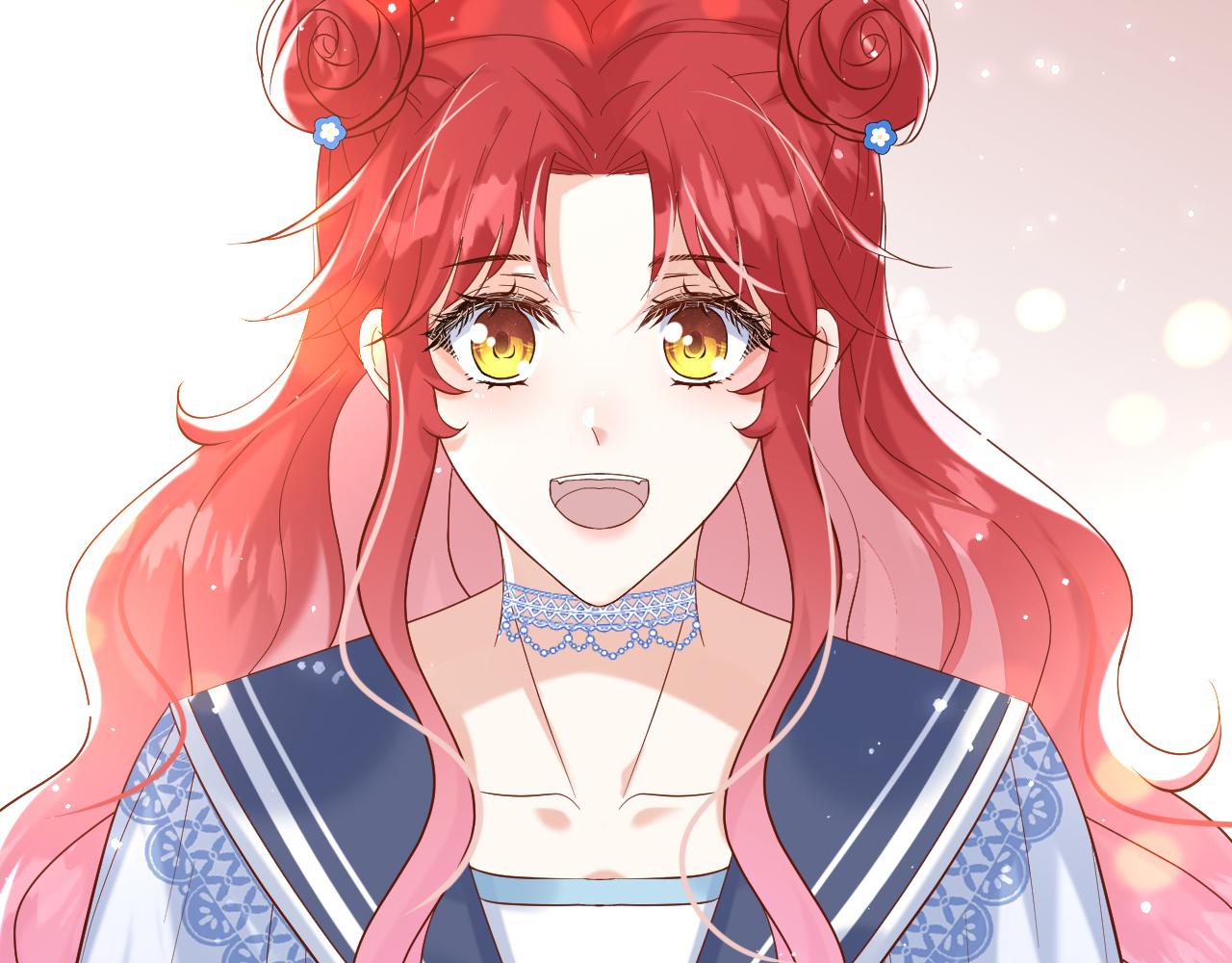 22 不是给我做的吗(1/2)-第23话