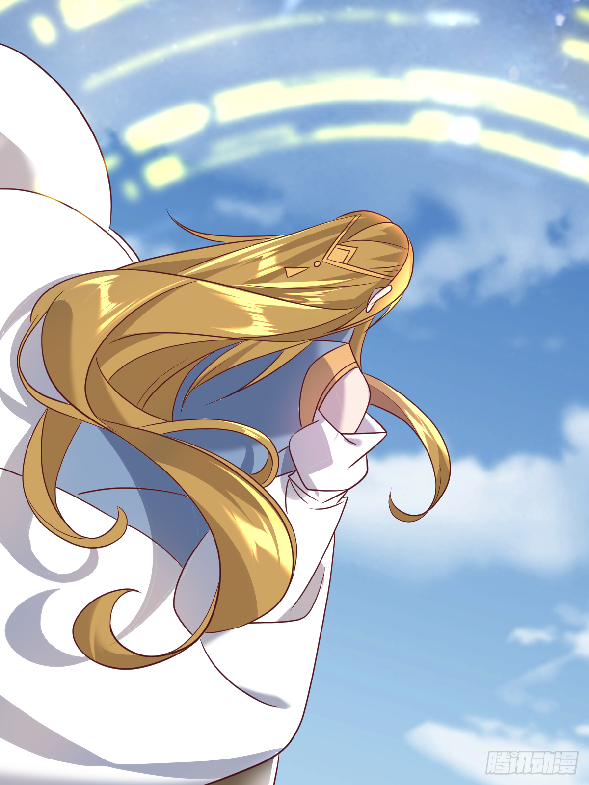 第二十二话：碾压全场的见面礼-第23话