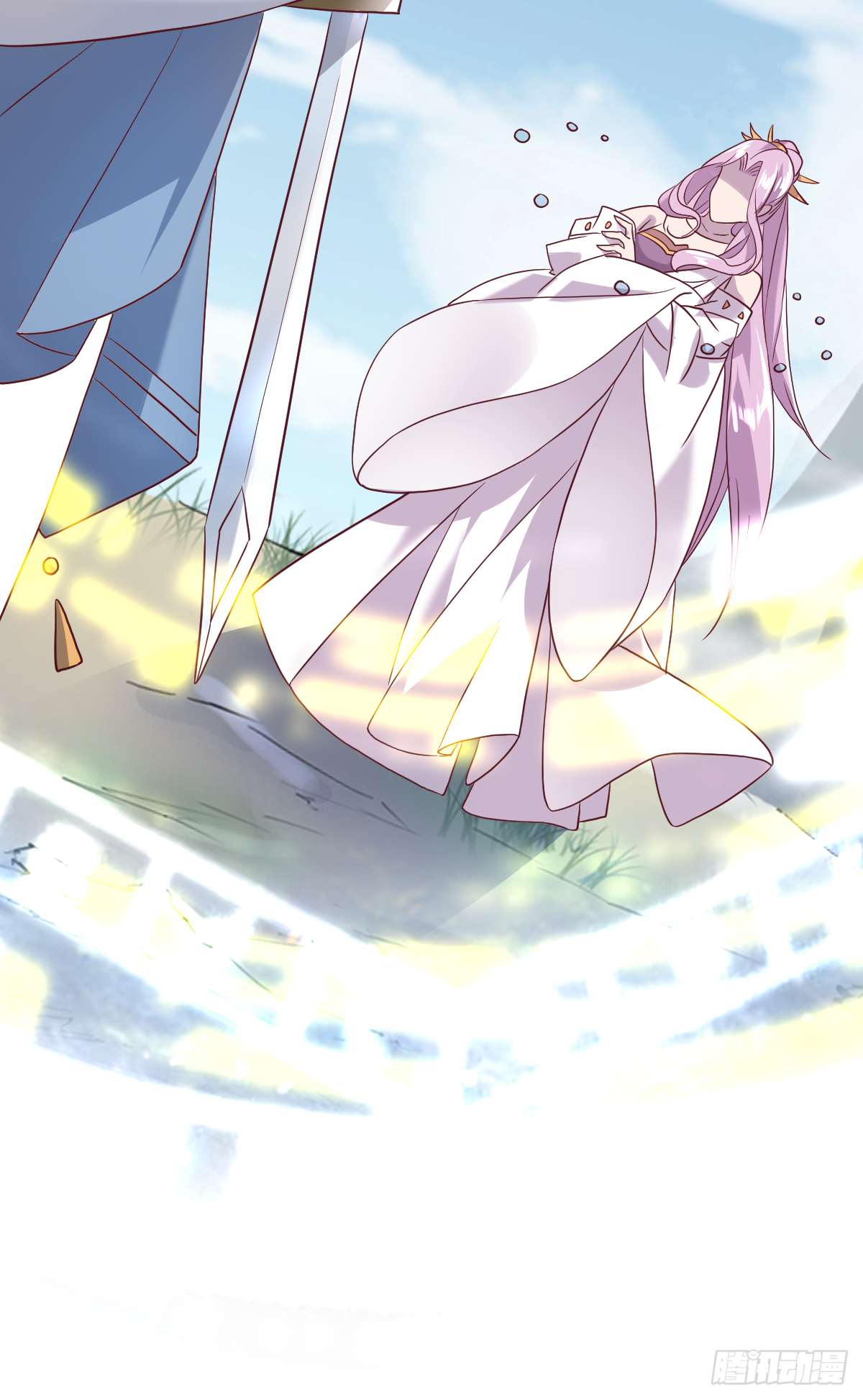 第二十二话：碾压全场的见面礼-第23话