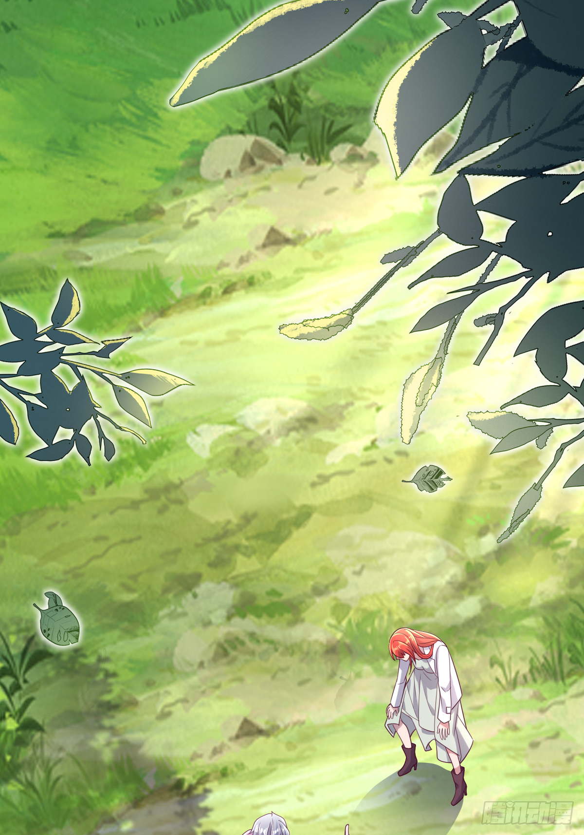 第三十话：我会被他弄死的-第31话