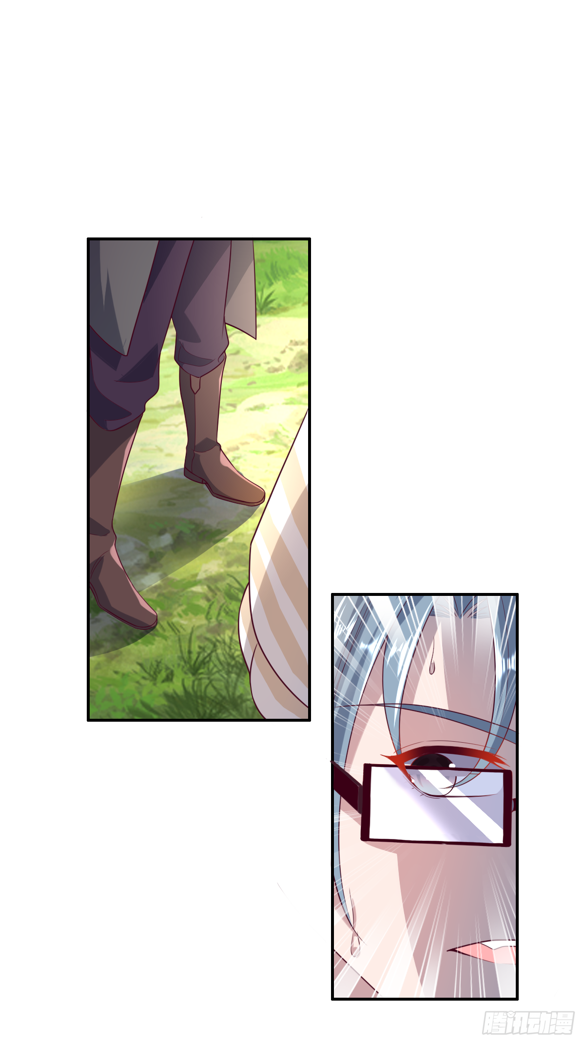 第三十话：我会被他弄死的-第31话