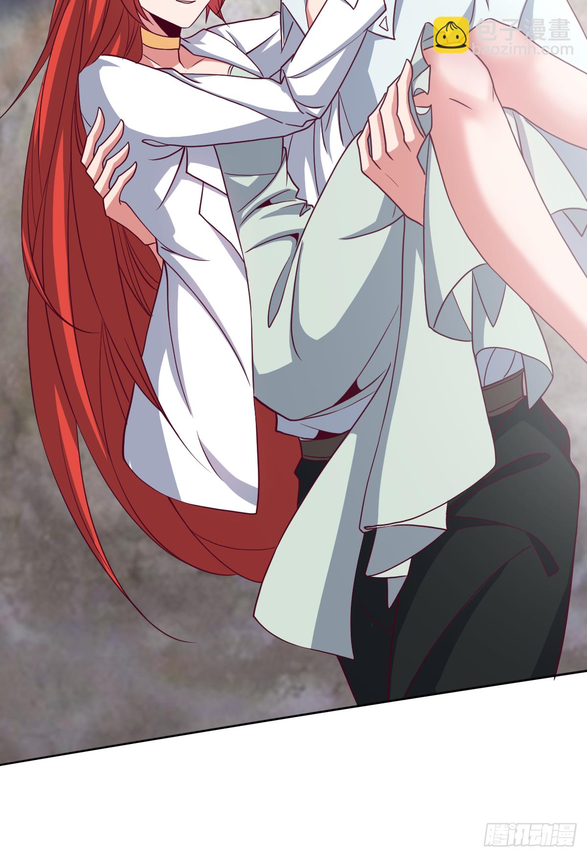 第三十二话：当场表演吃尾巴(1/2)-第33话