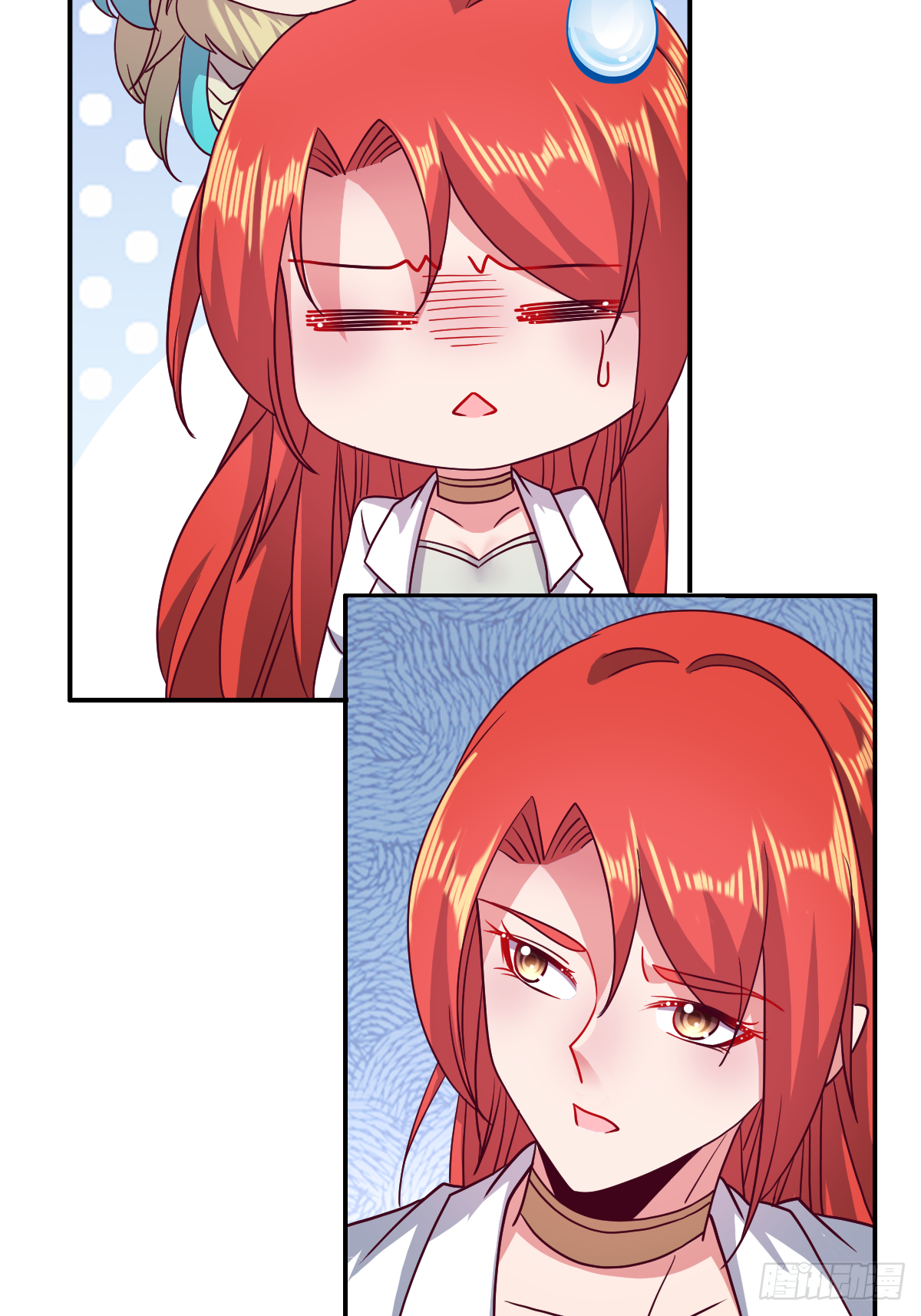 第三十二话：当场表演吃尾巴(1/2)-第33话