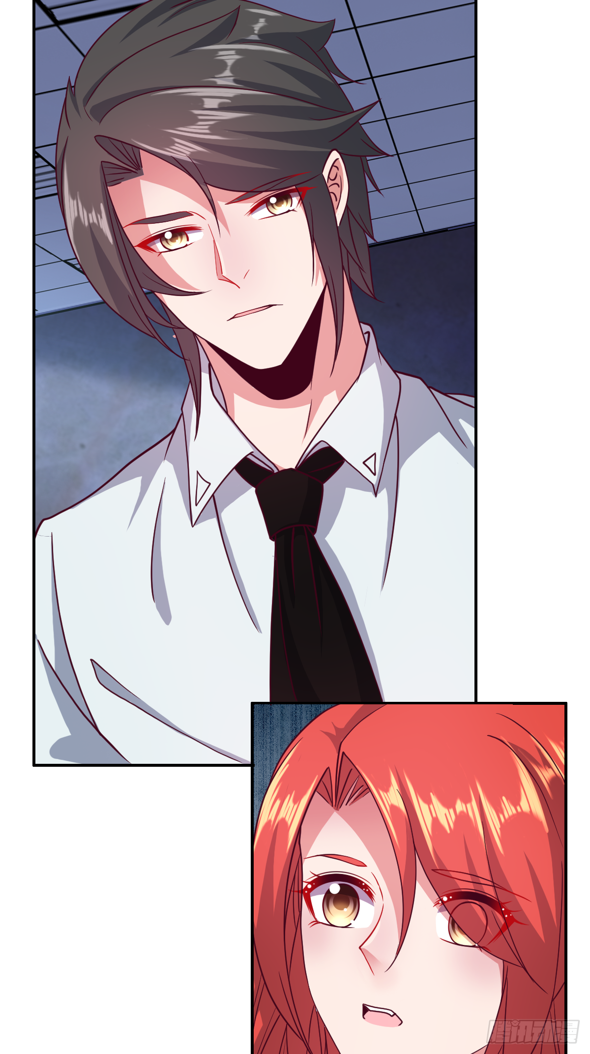 第三十二话：当场表演吃尾巴(1/2)-第33话