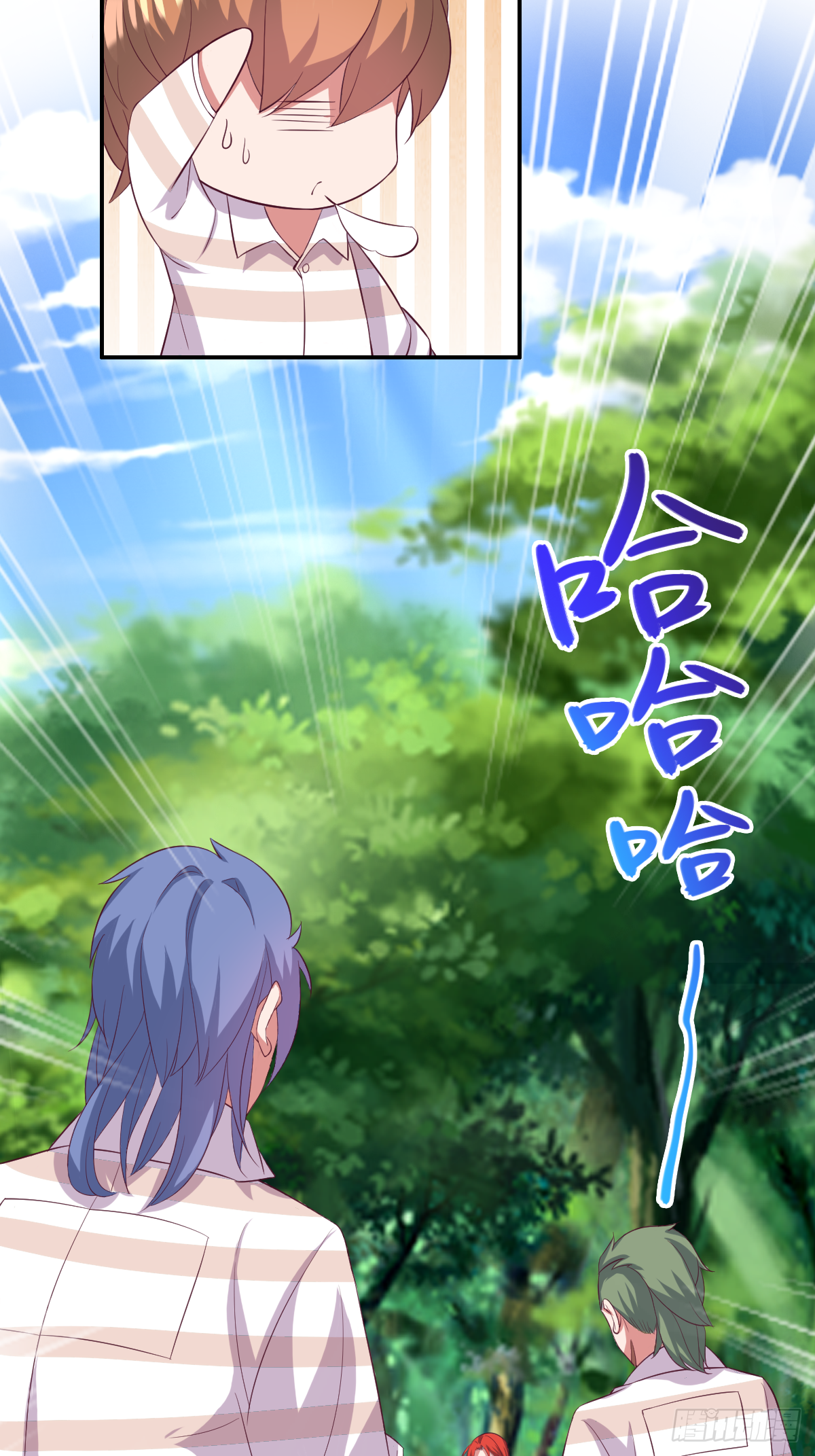 第三十四话：真言咒，启！-第35话