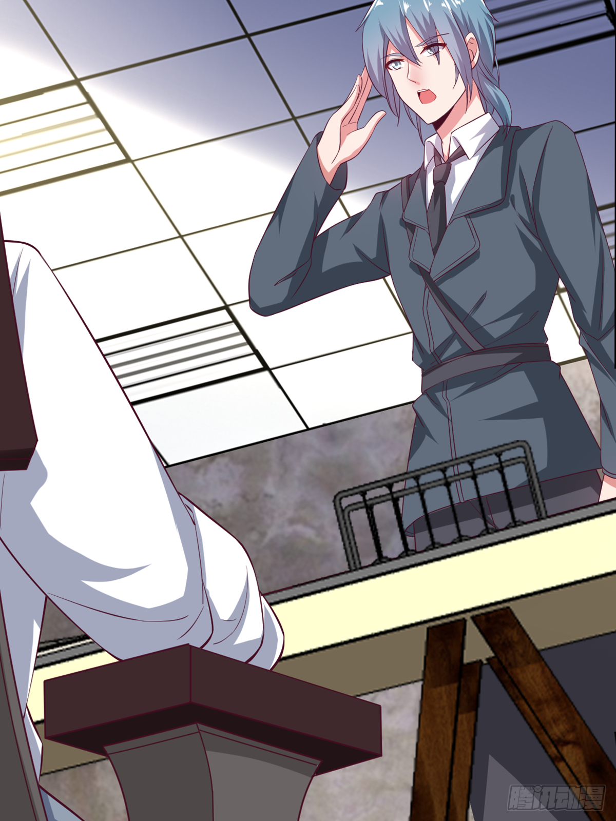 第三十六话：所有人都该去死(1/2)-第37话