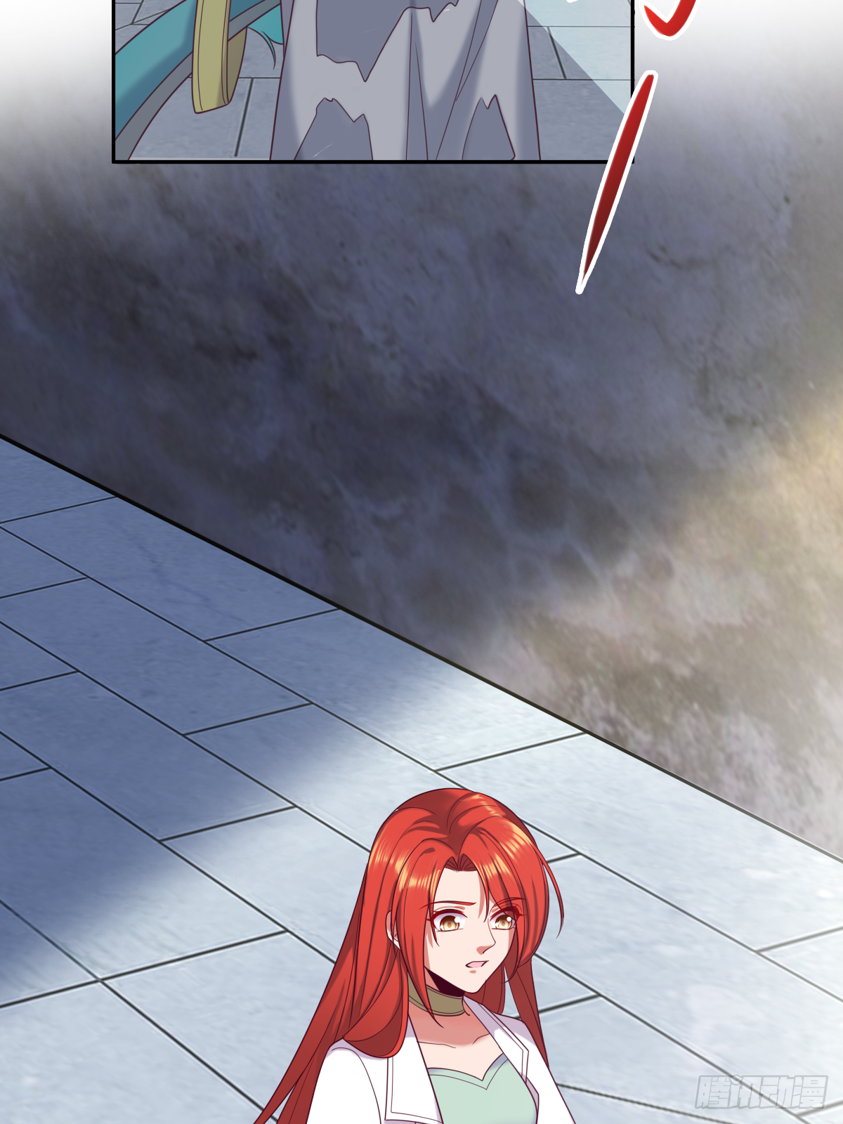 第三十八话：那我只能抢了！(1/2)-第39话