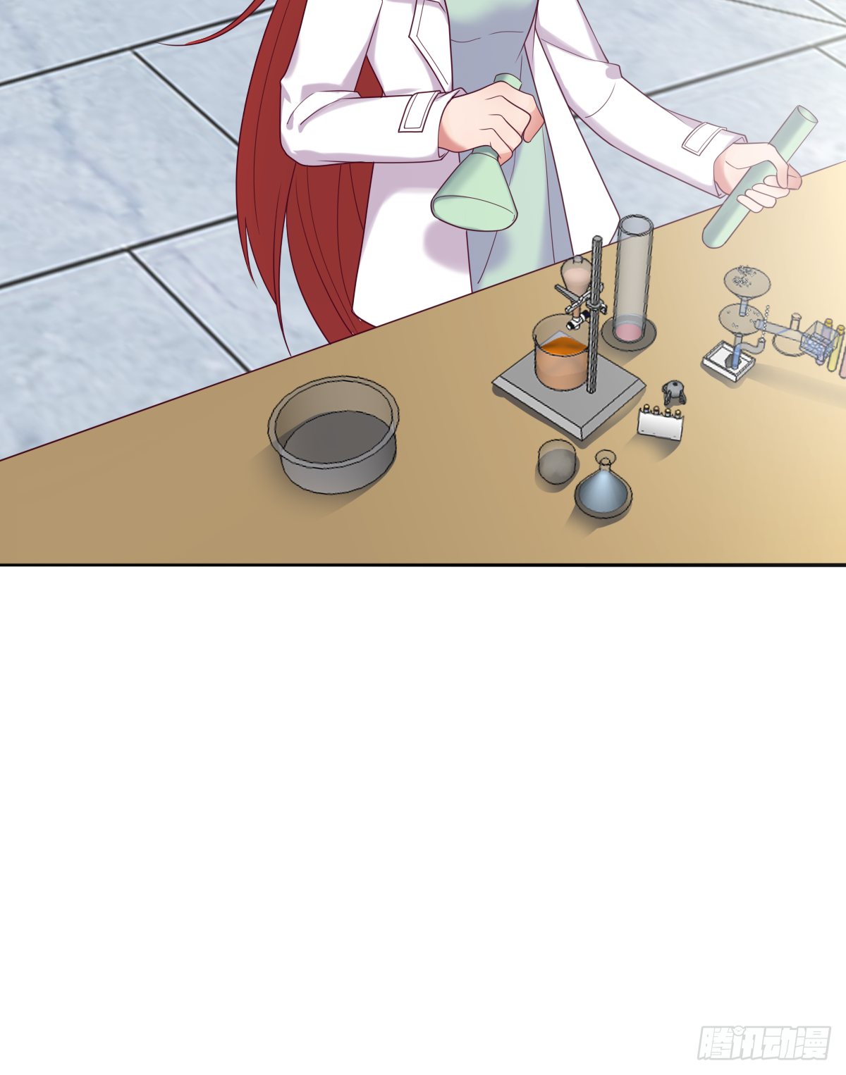 第三十八话：那我只能抢了！(1/2)-第39话