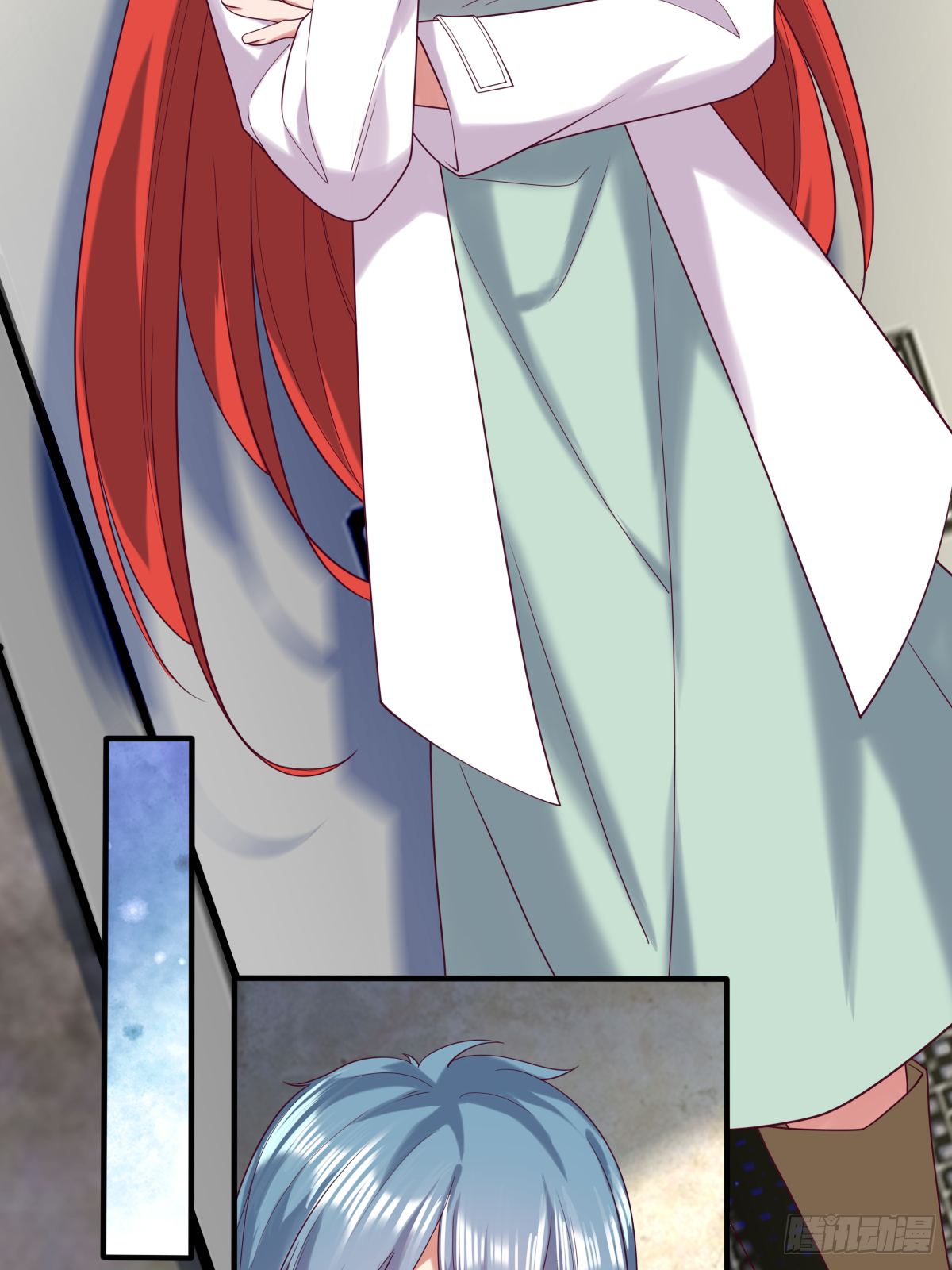 第三十八话：那我只能抢了！(1/2)-第39话