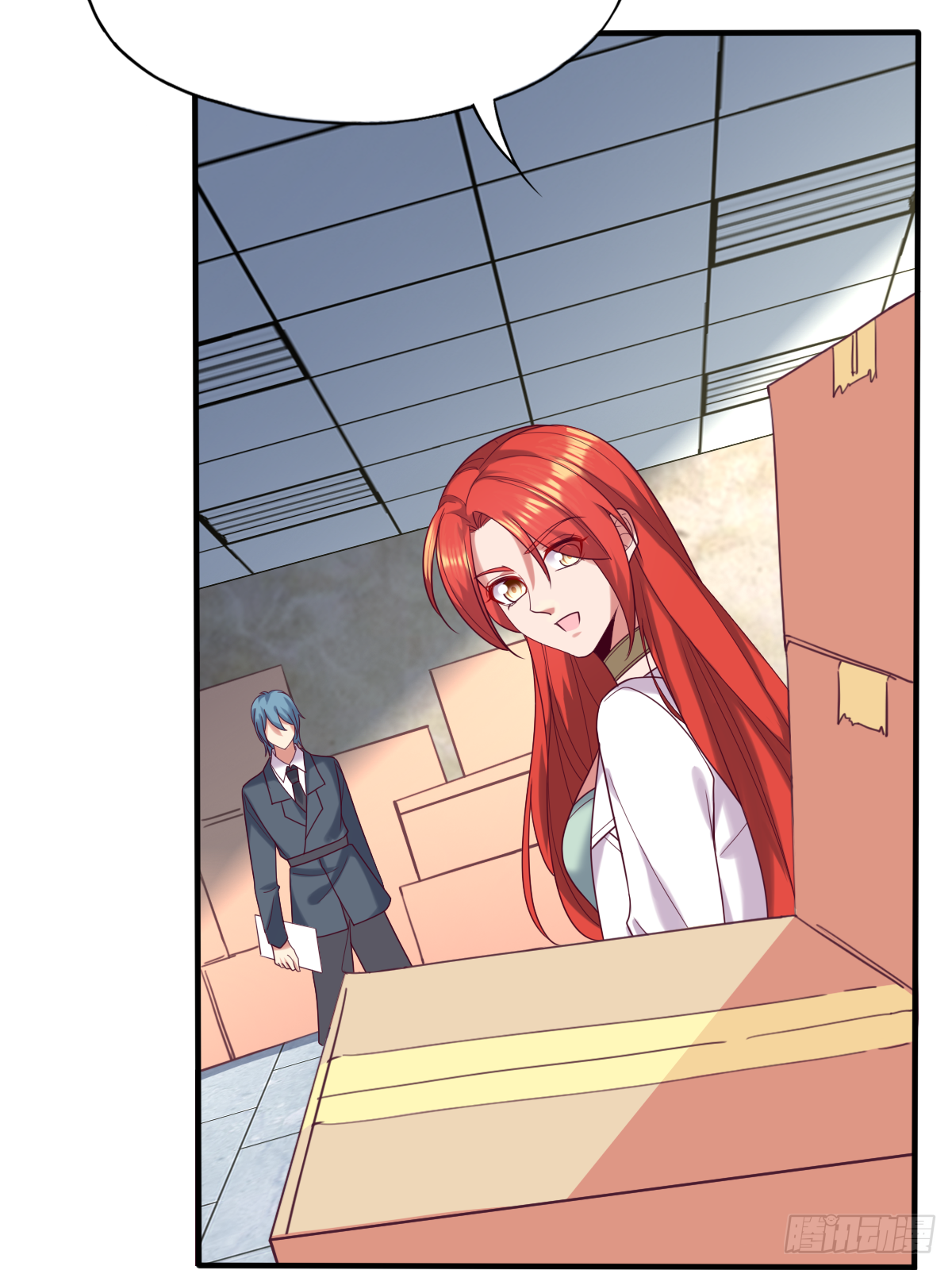 第三十八话：那我只能抢了！(1/2)-第39话