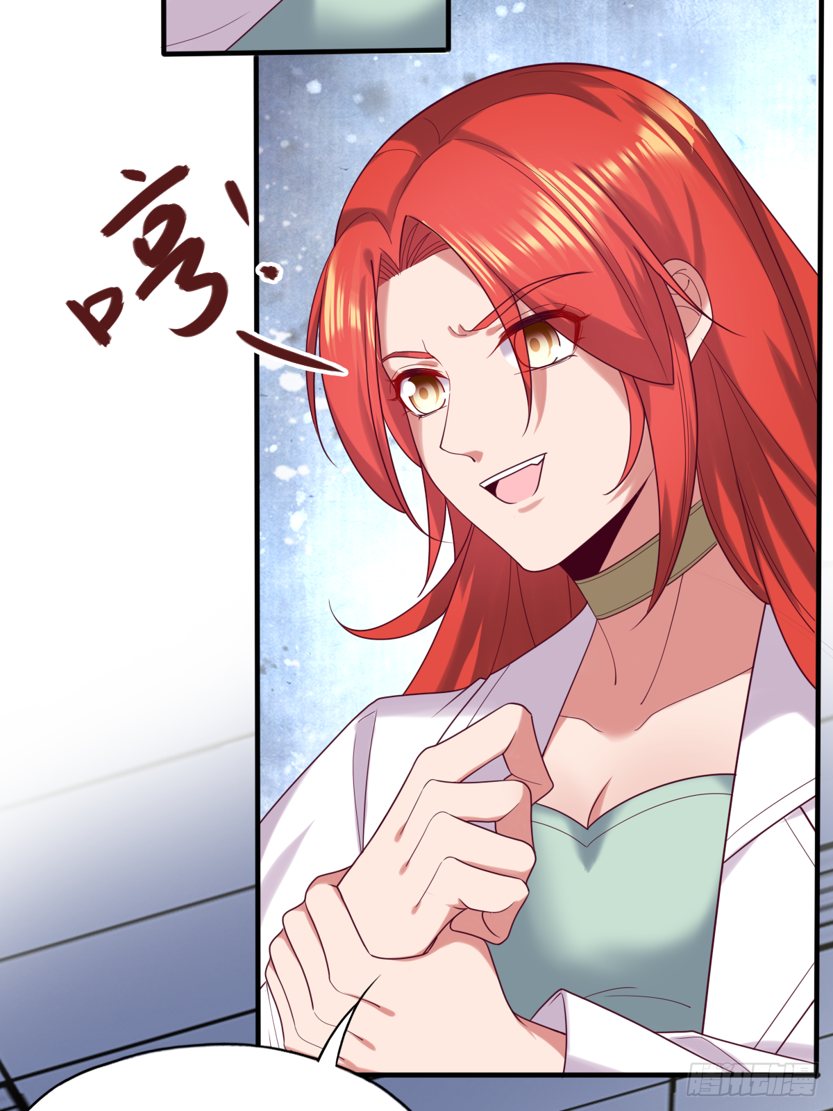 第三十八话：那我只能抢了！(1/2)-第39话