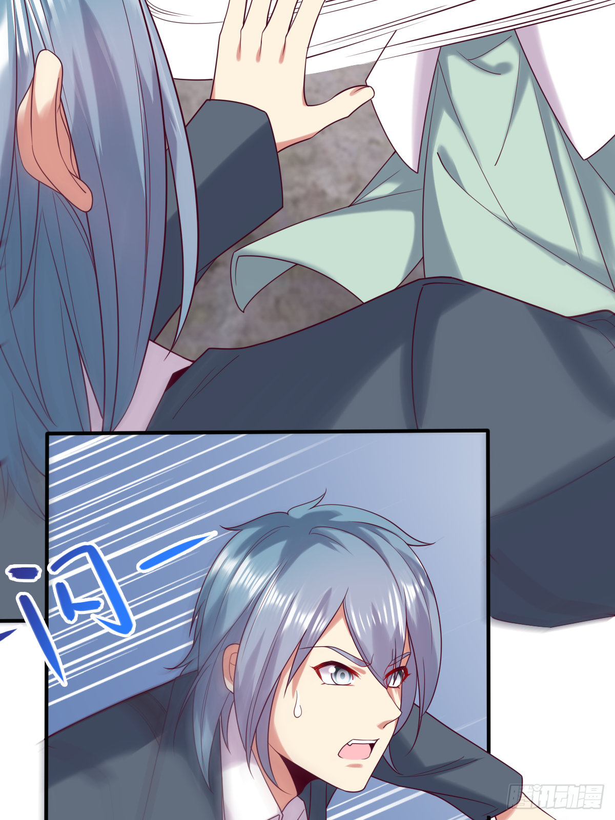 第三十八话：那我只能抢了！(1/2)-第39话