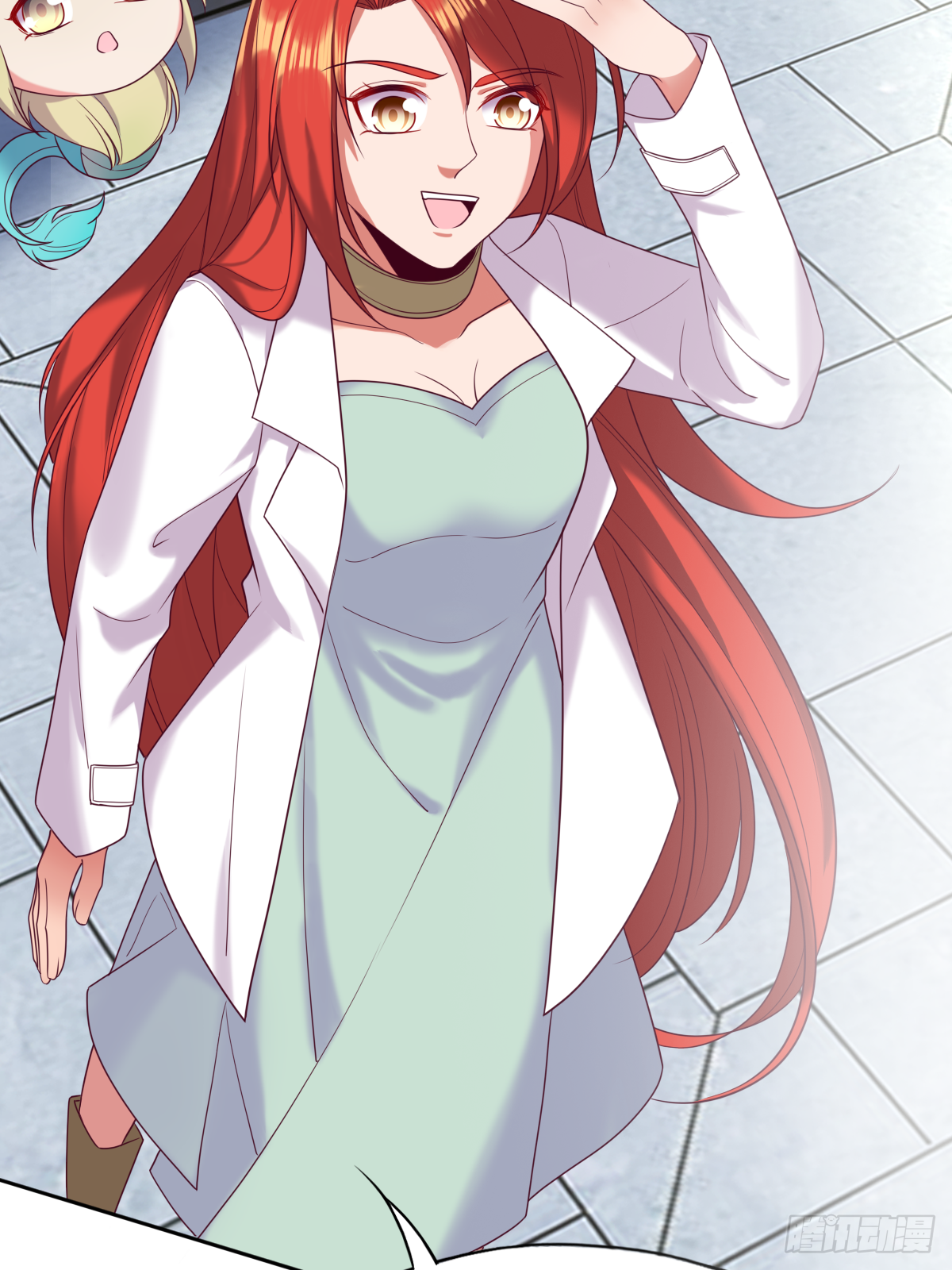 第三十八话：那我只能抢了！(1/2)-第39话