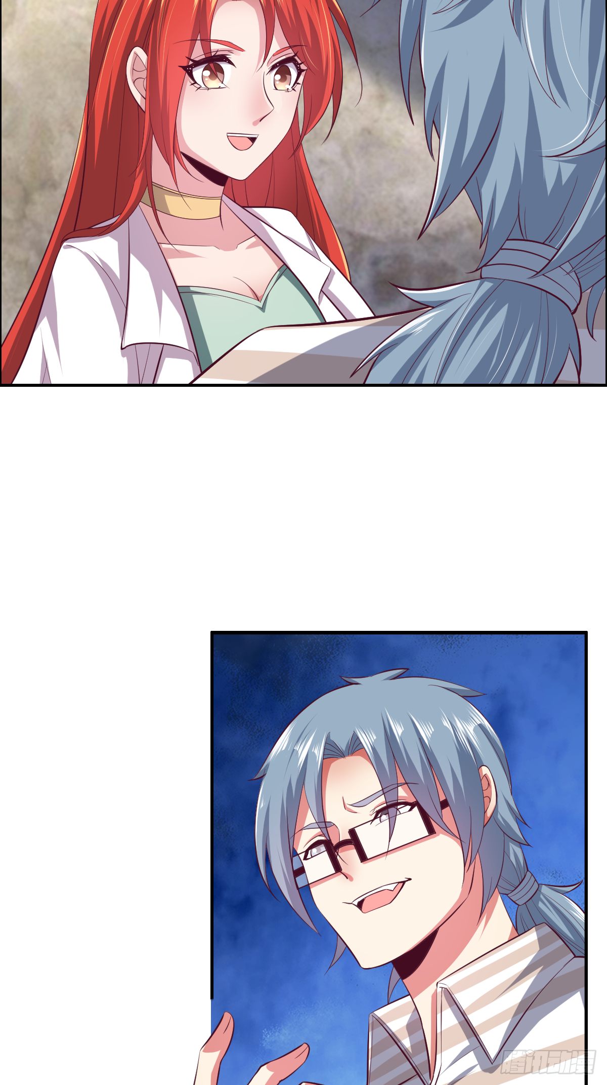 第四十话：一起死吧(1/2)-第41话