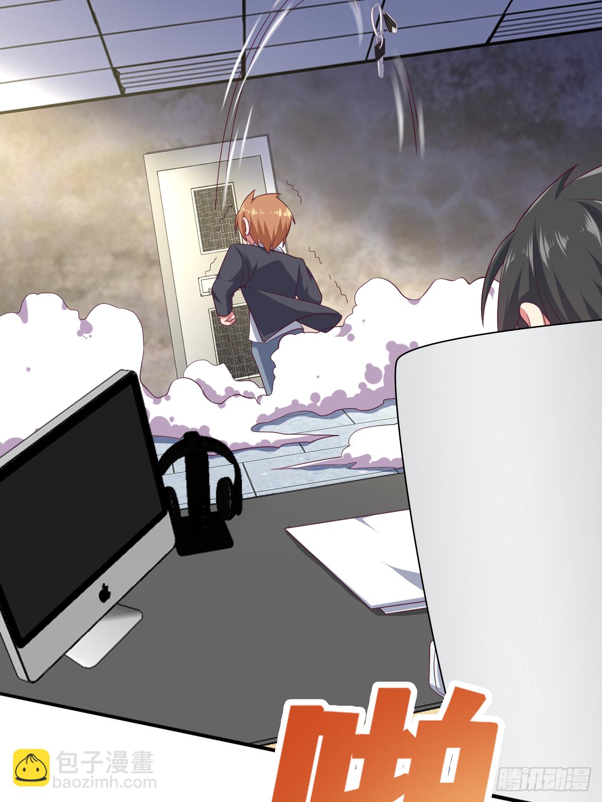 第四十话：一起死吧(1/2)-第41话