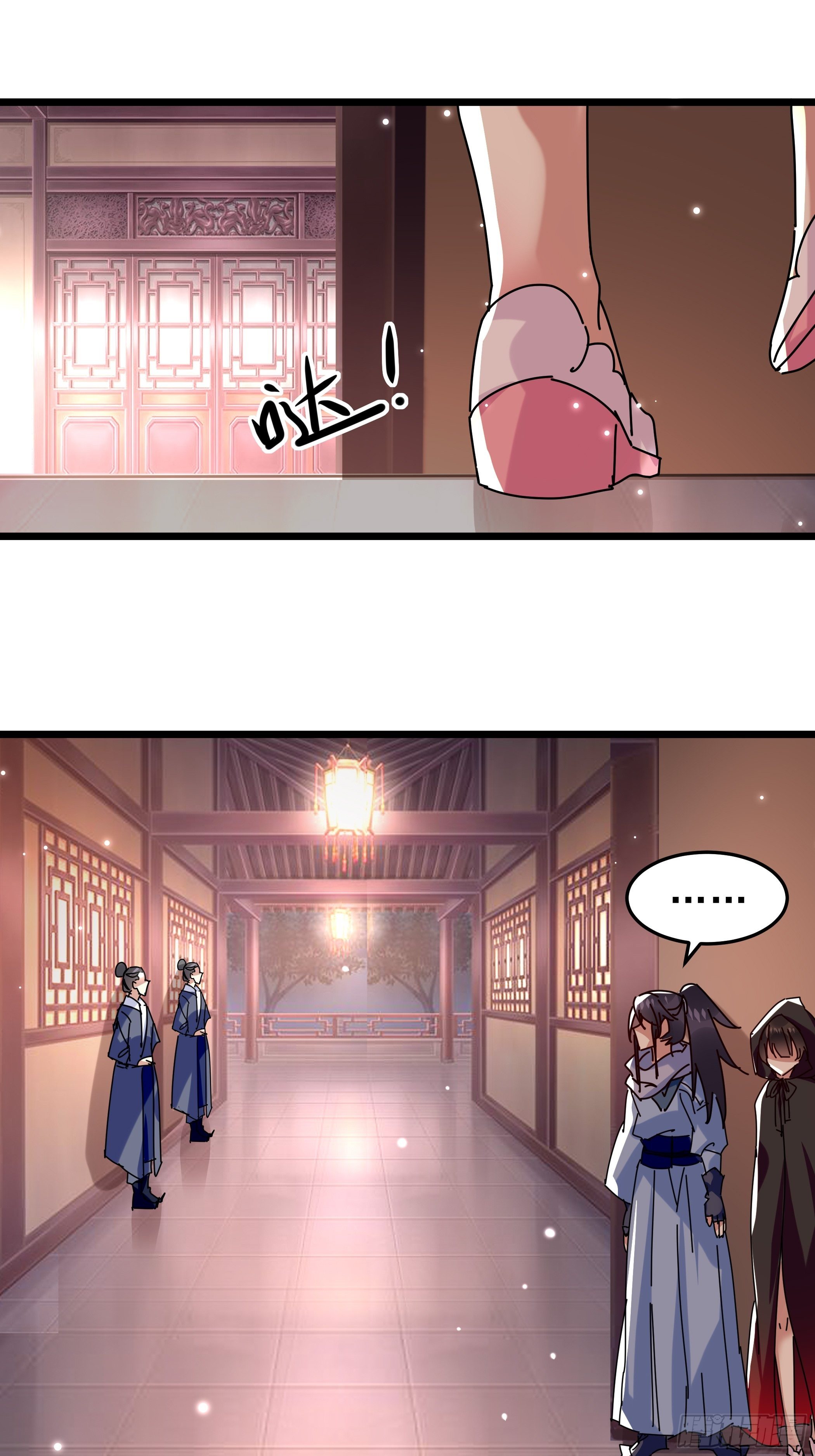 阴谋对峙-第35话