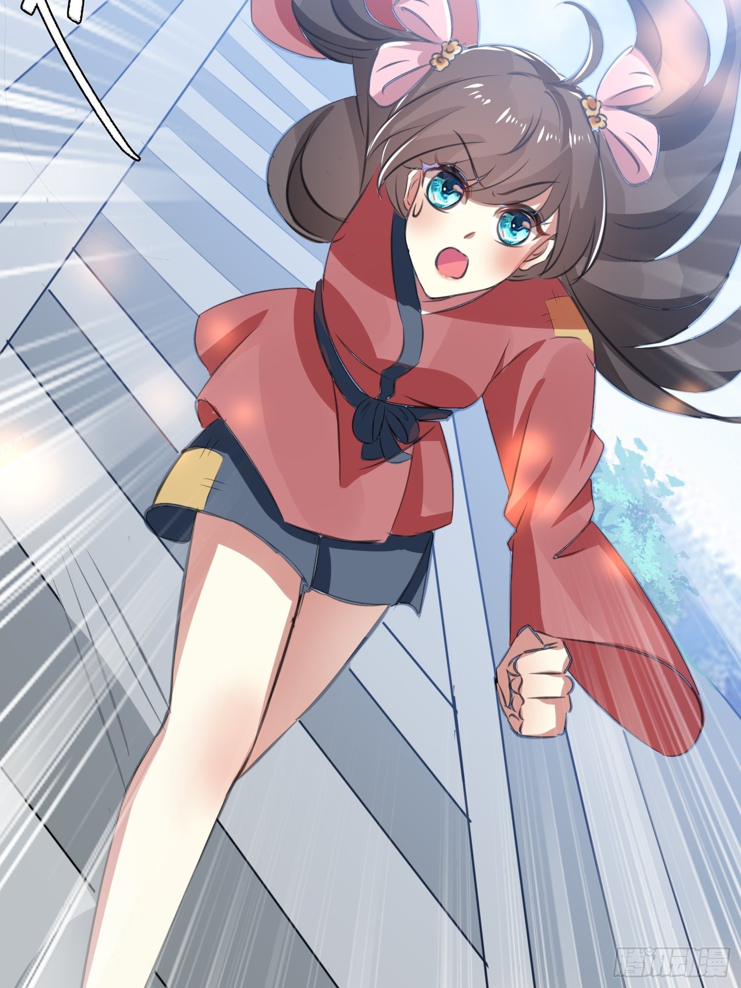 送人头(1/2)-第53话