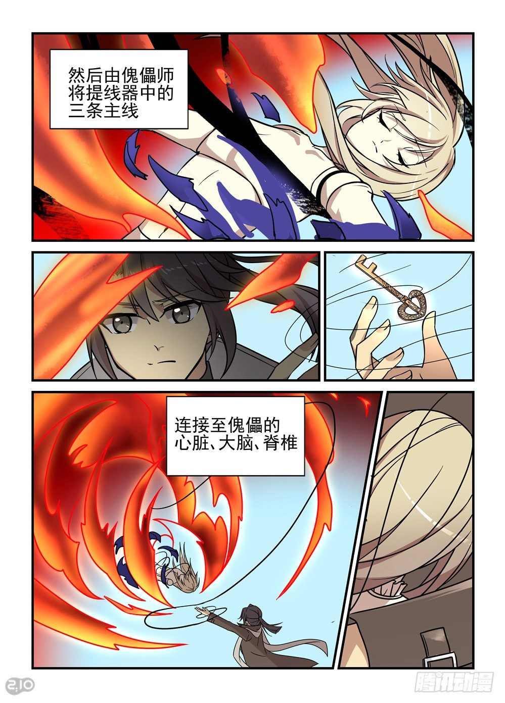 27话：觉醒-第29话