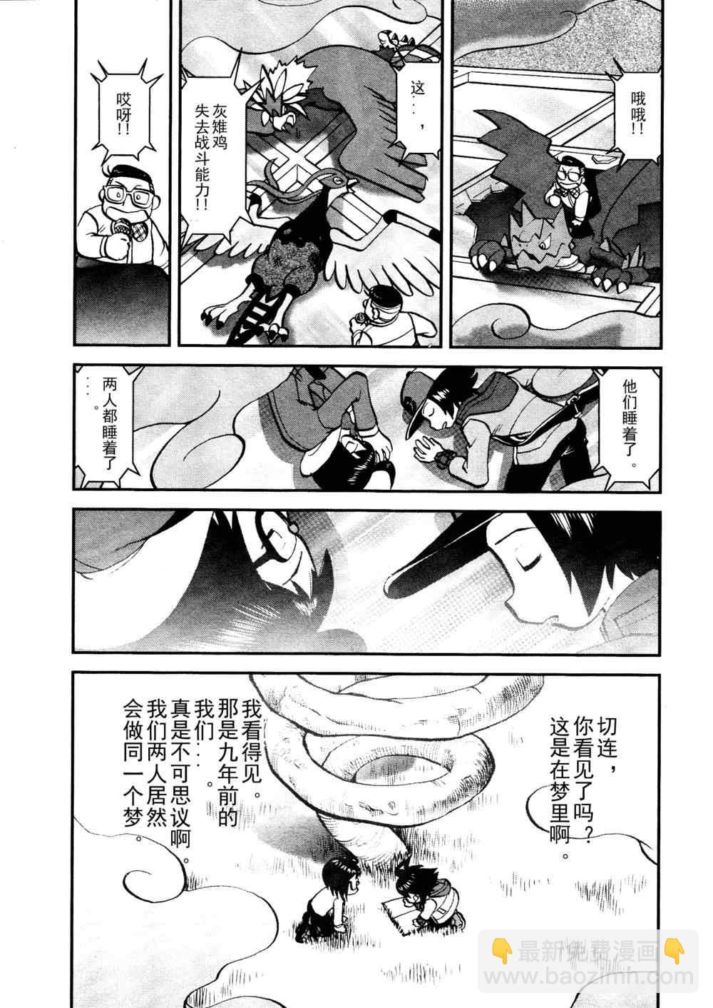 神奇寶貝特別篇 - 第518話 vs灰雉雞 - 4