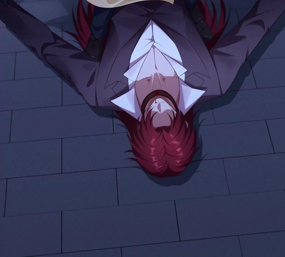 第14话 米勒迦的坦白(1/4)-第15话