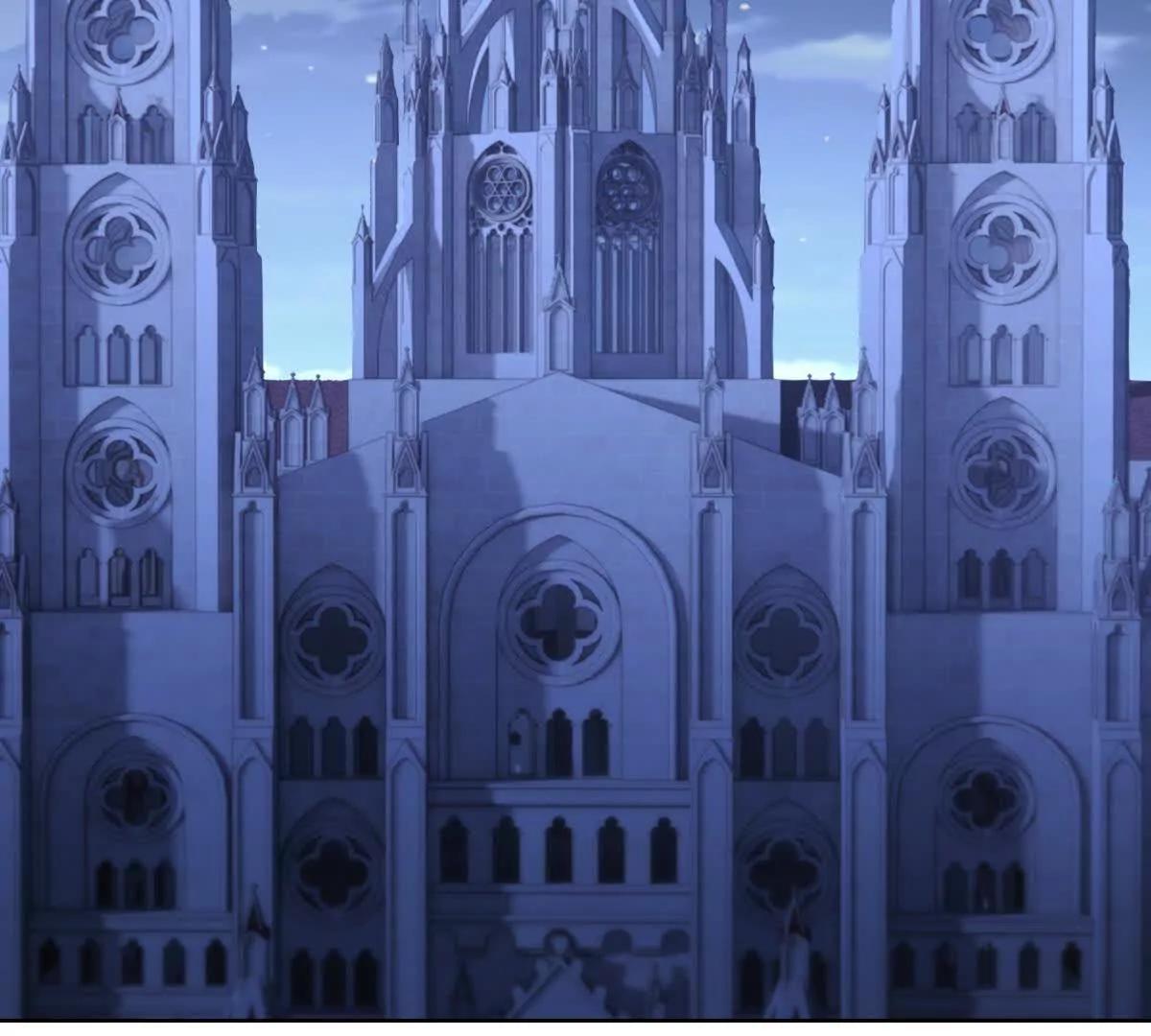 第14话 米勒迦的坦白(1/4)-第15话