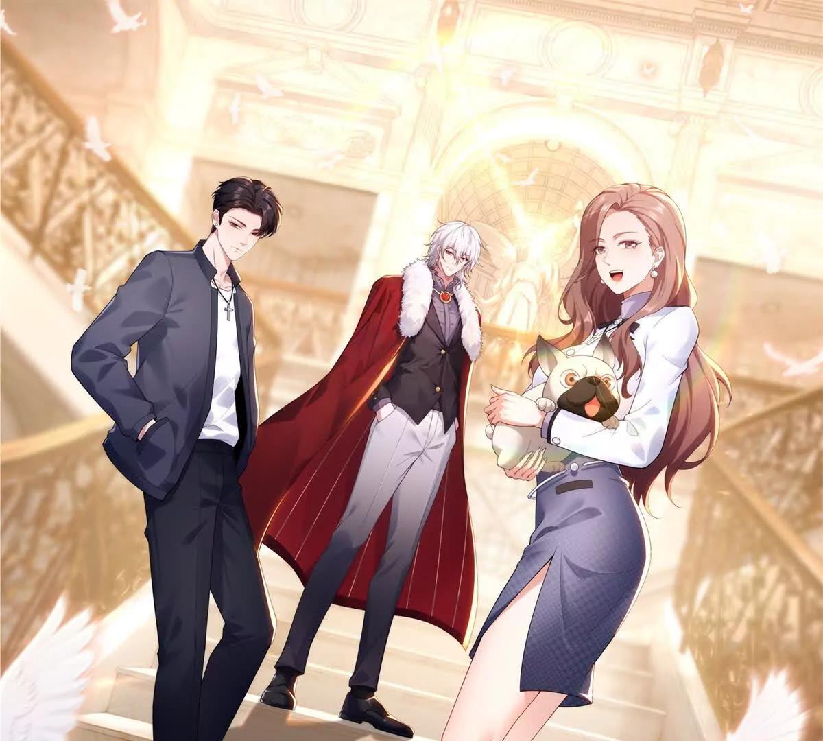 第16话 地狱怪物独眼兽(1/3)-第17话