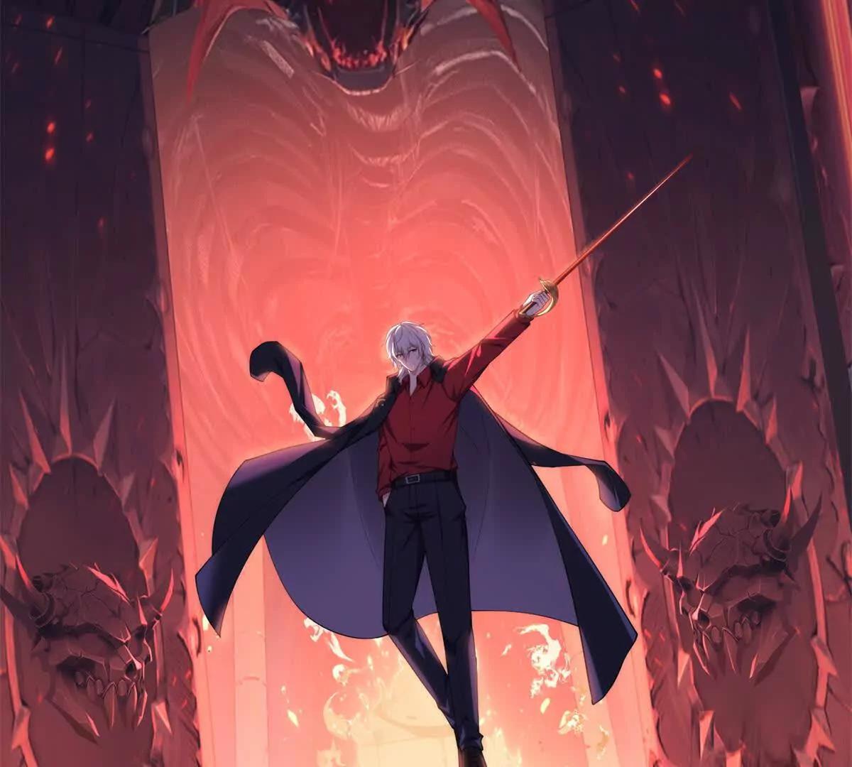 第20话 狡诈的玛门(1/3)-第21话