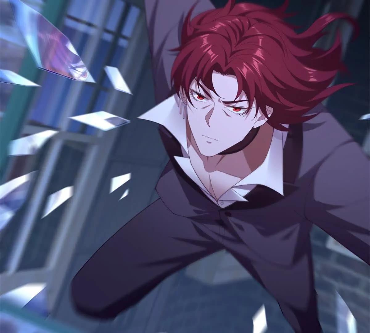 第48话 路西法解除嫌疑(1/3)-第49话