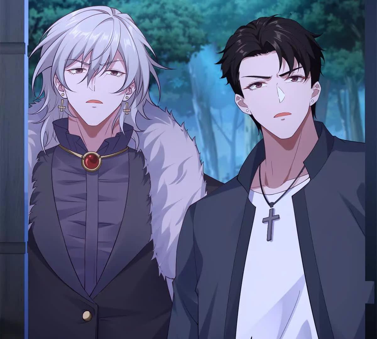 第48话 路西法解除嫌疑(1/3)-第49话